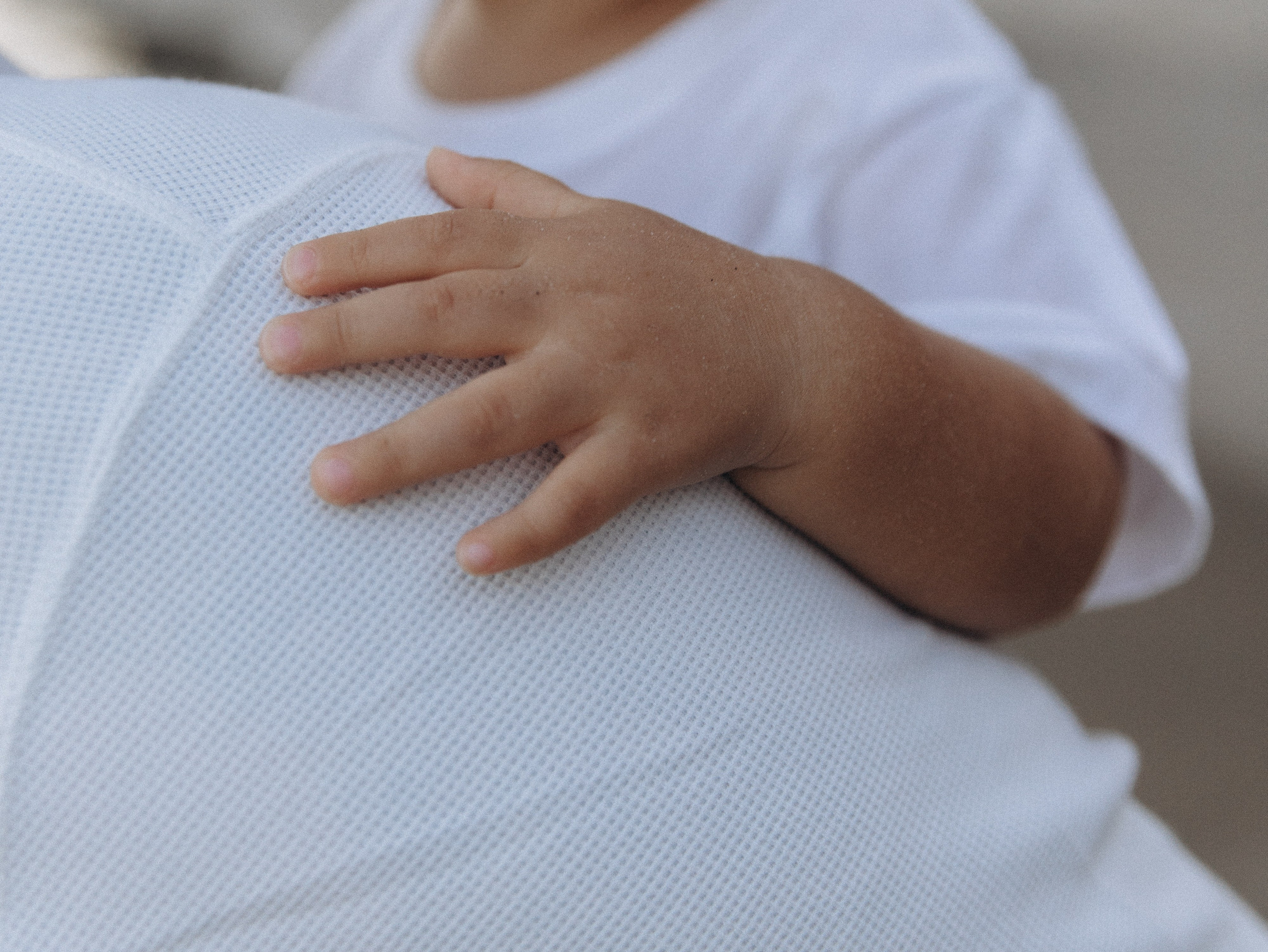 At the beach. Family and wedding photographer in Bangkok, Thailand
