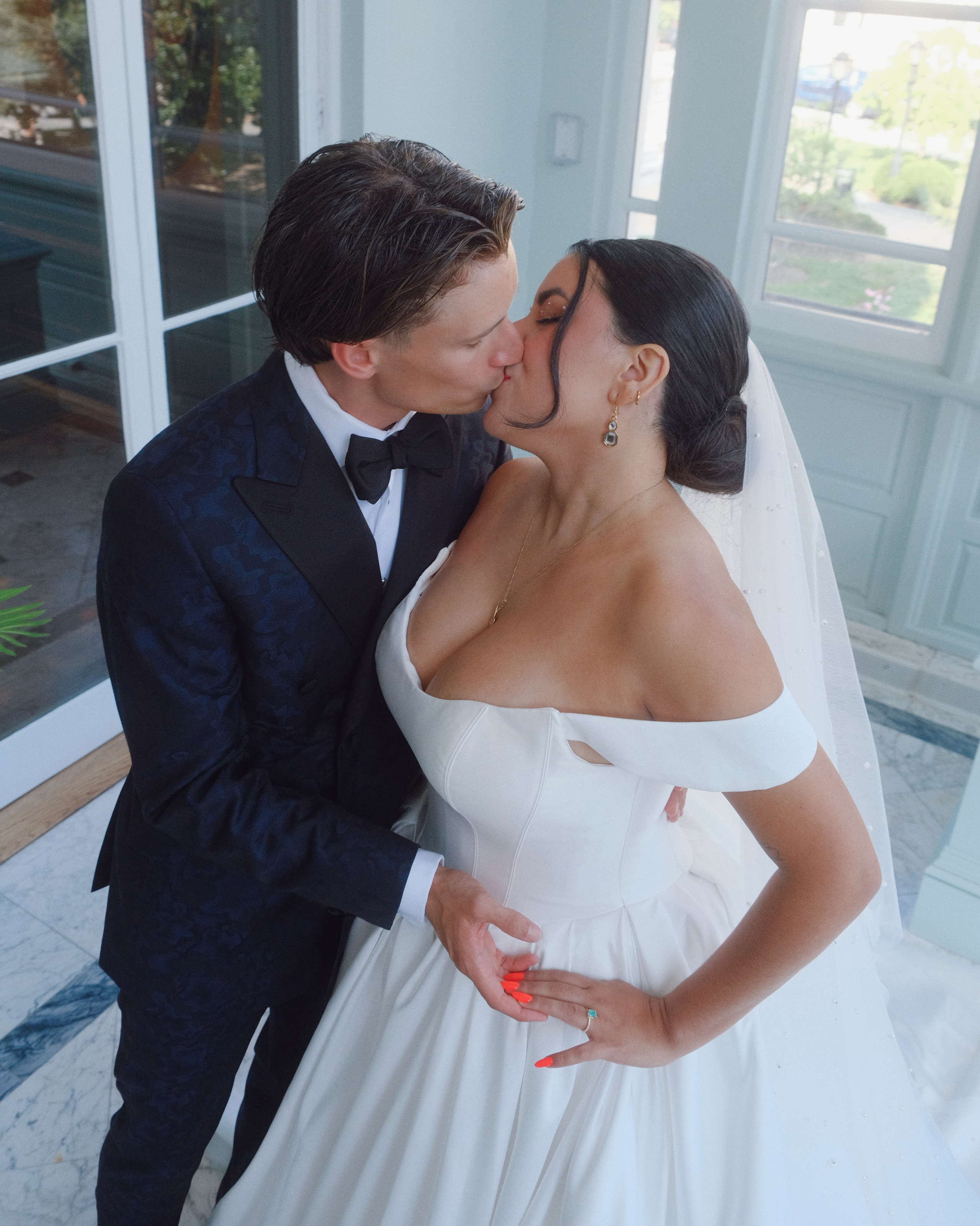 Gabriella & Daniel. New York Photographer Sveta Zemskova, NYC Photo