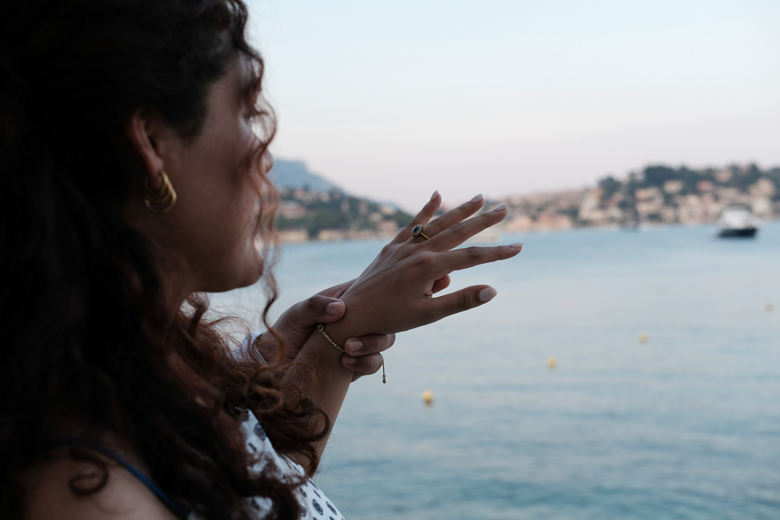 Love story. Yulia — portrait, tourist & love story photographer in Paris