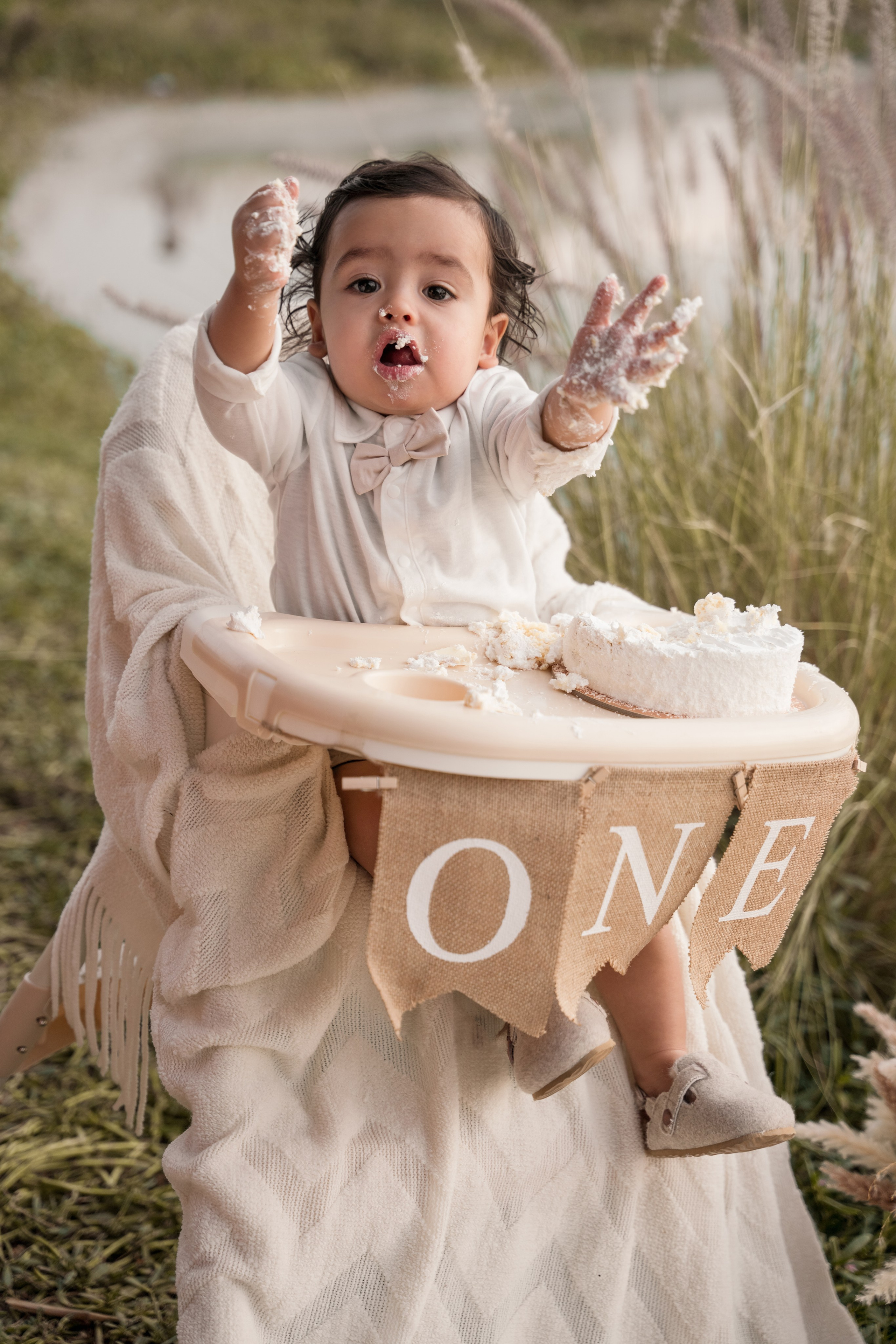 Big boy, big dreams. Angela Iakovleva — Family Photographer in Dubai