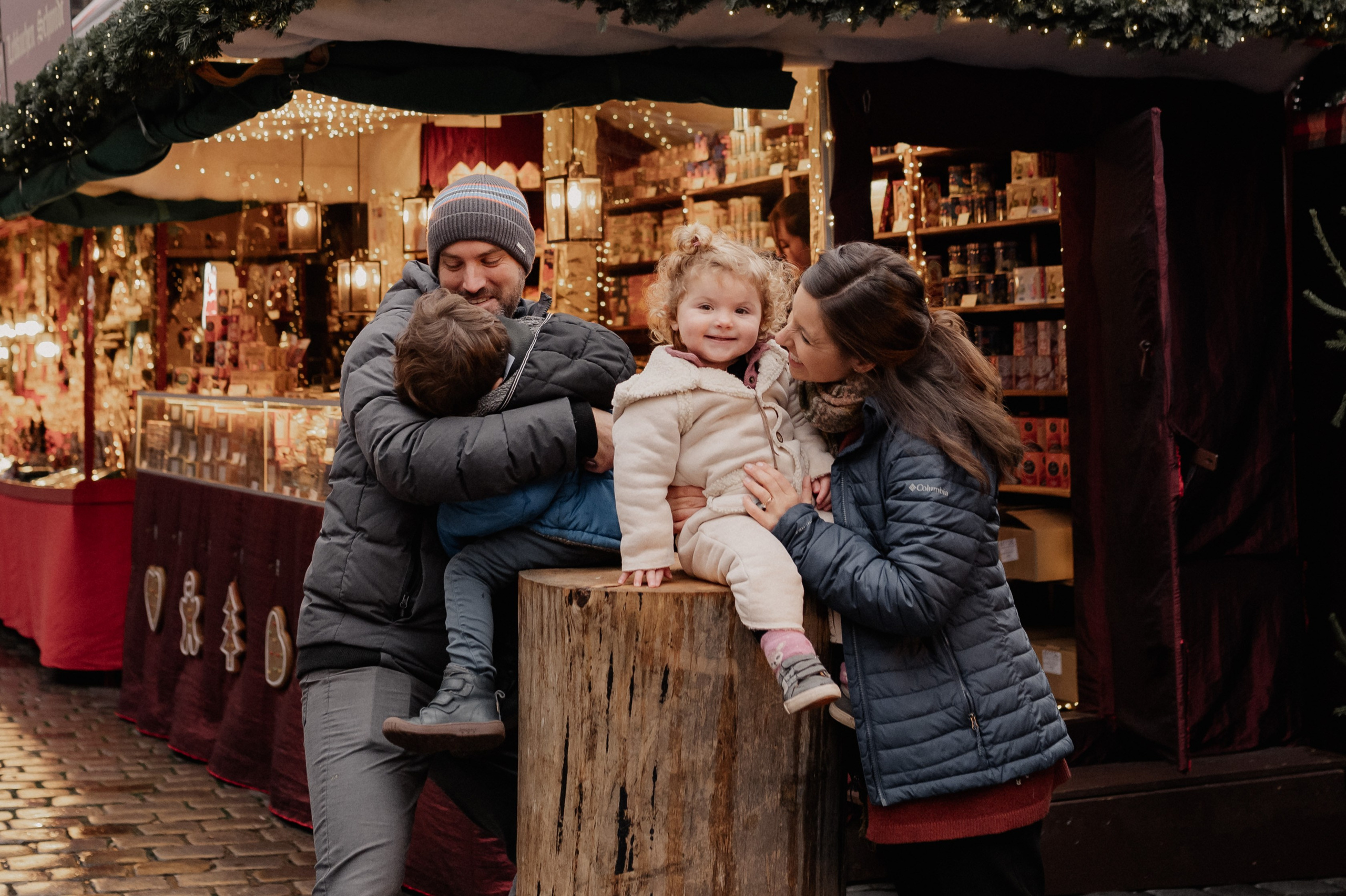 CHRISTMAS FUN. Fotografin Ansbach - Paare | Hochzeit | After Wedding