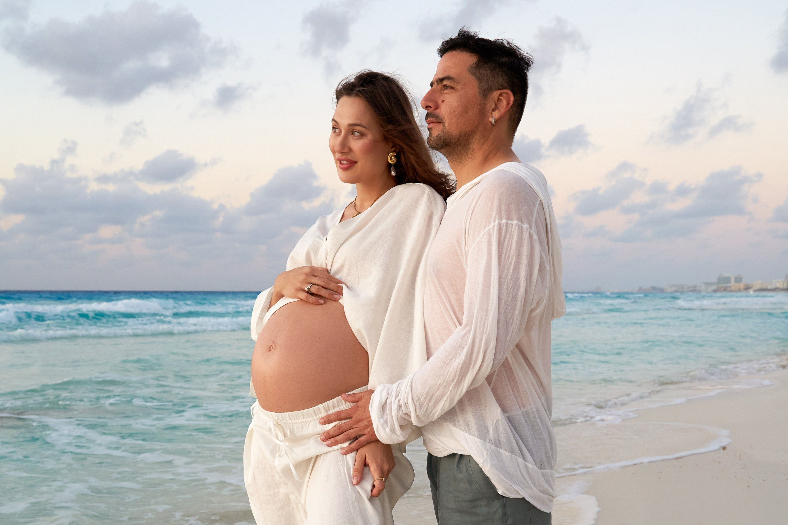 Maternity. Elena Ruzgis — Editorial Wedding & Portrait Photographer