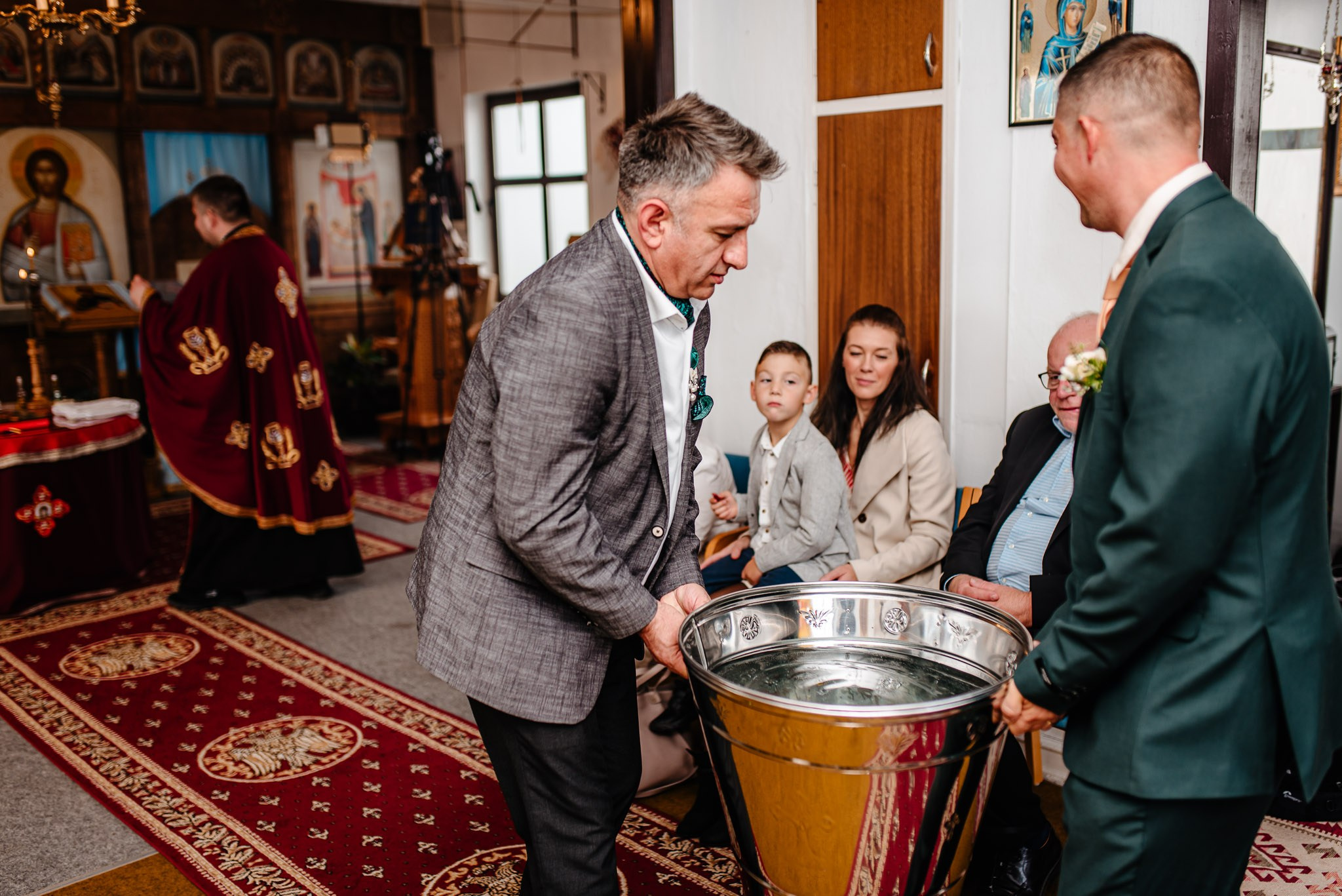 Familia Maerean — 05.10.2024. DanFotograf.dk