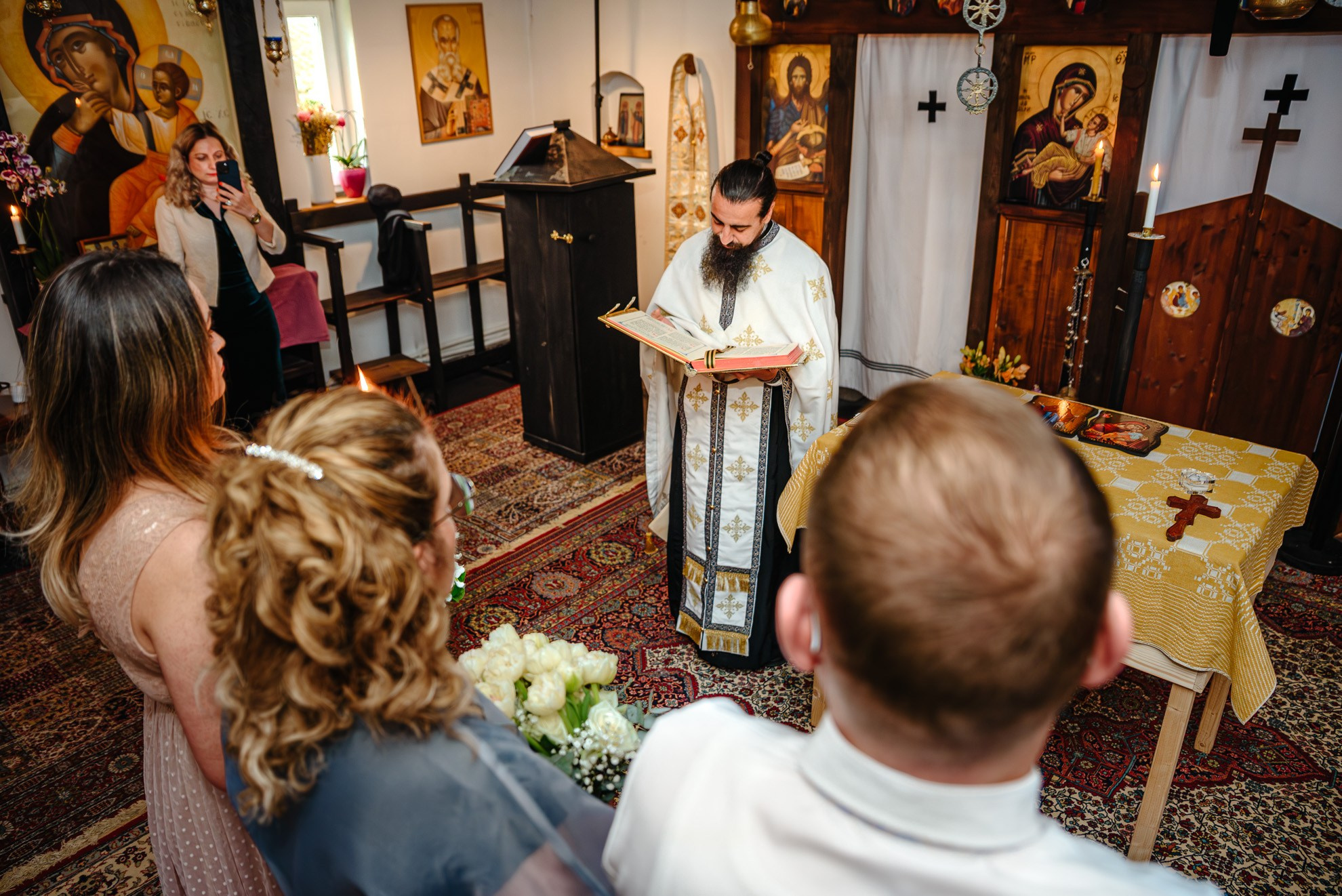 Familia Gegea — Nunta de argint — 30.05.2026. DanFotograf.dk