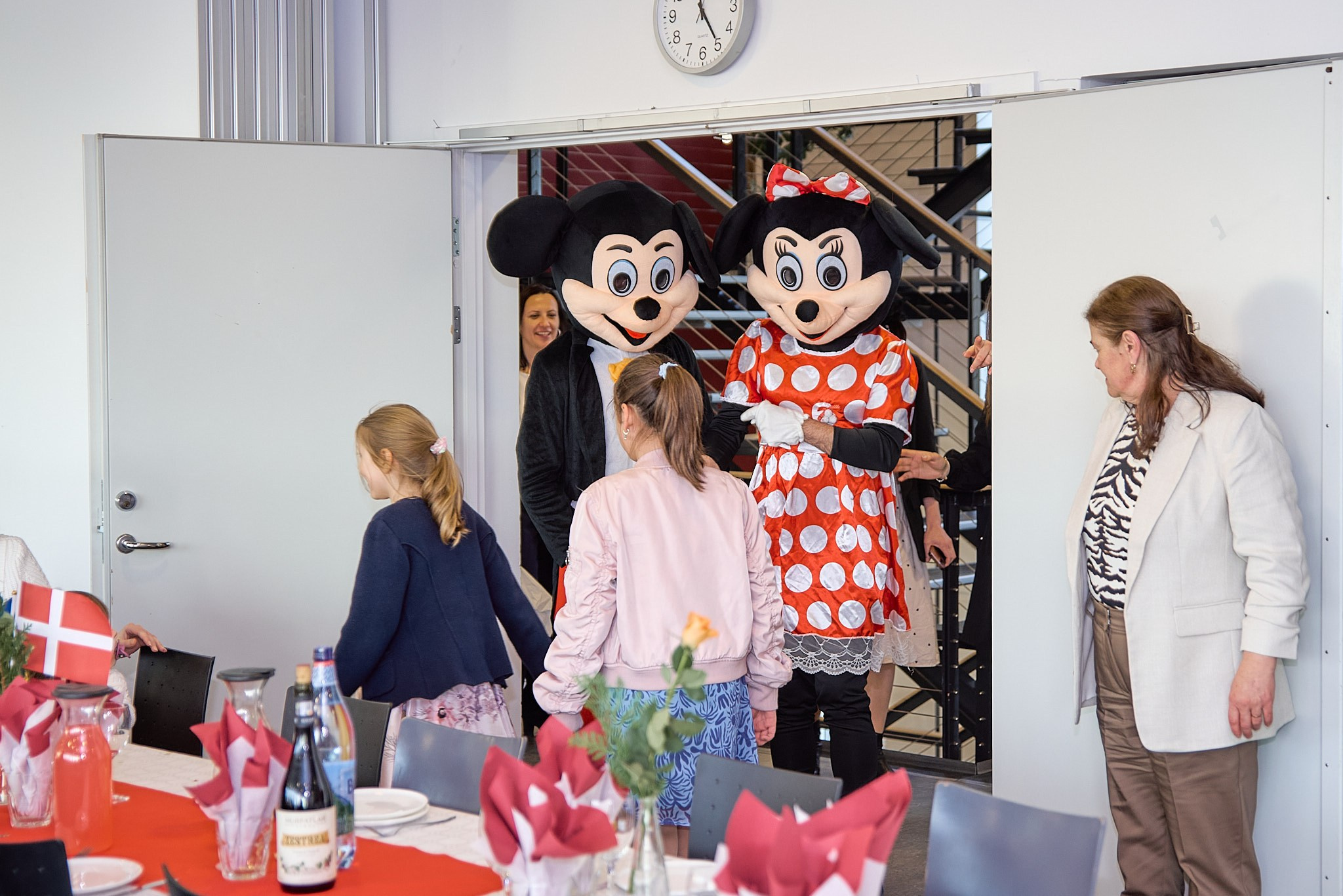 Ziua Femeii — 8 Martie 2025 — Aarhus. DanFotograf.dk