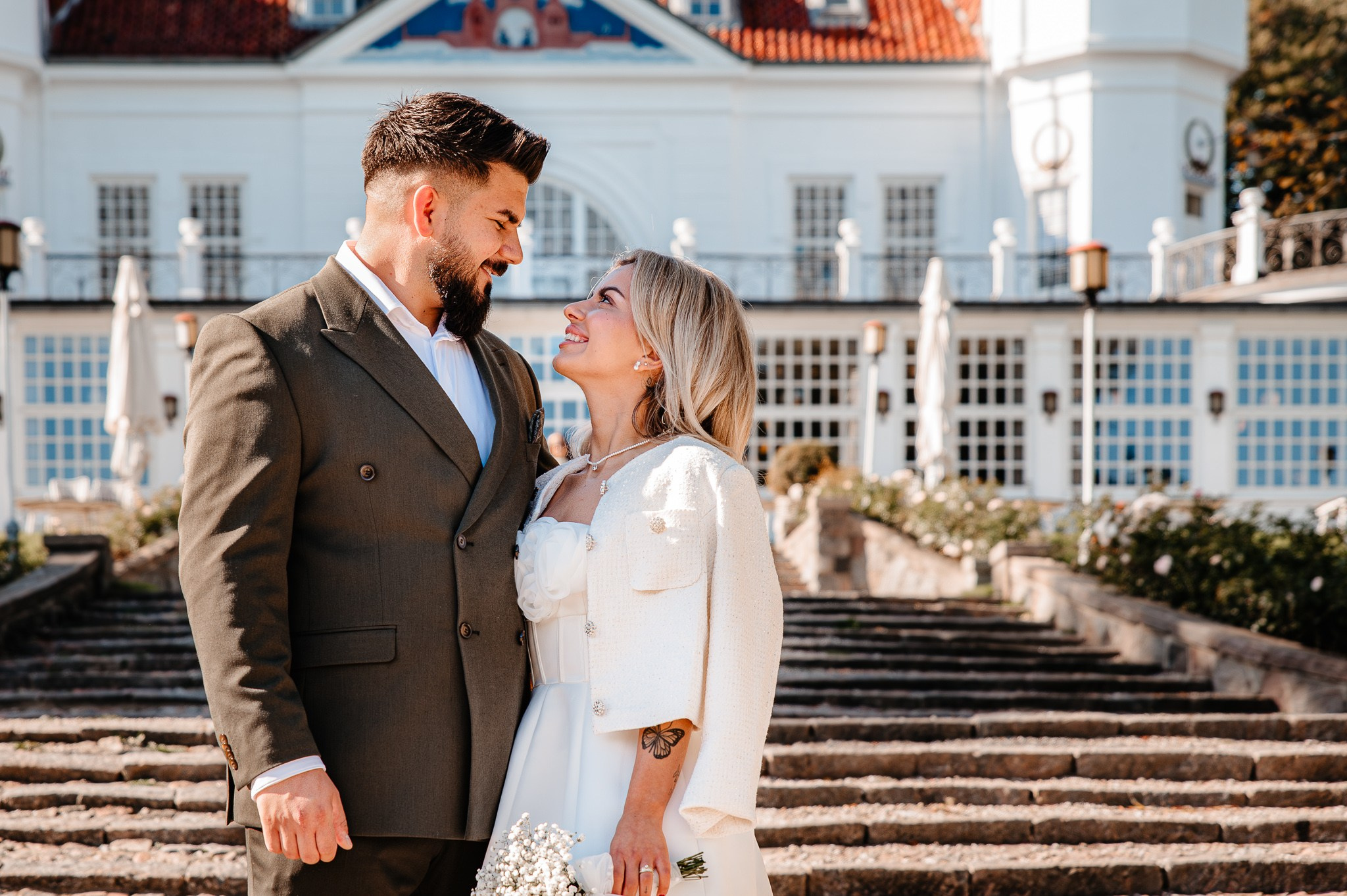 Familia Tănase — 27 Septembrie 2025. DanFotograf.dk