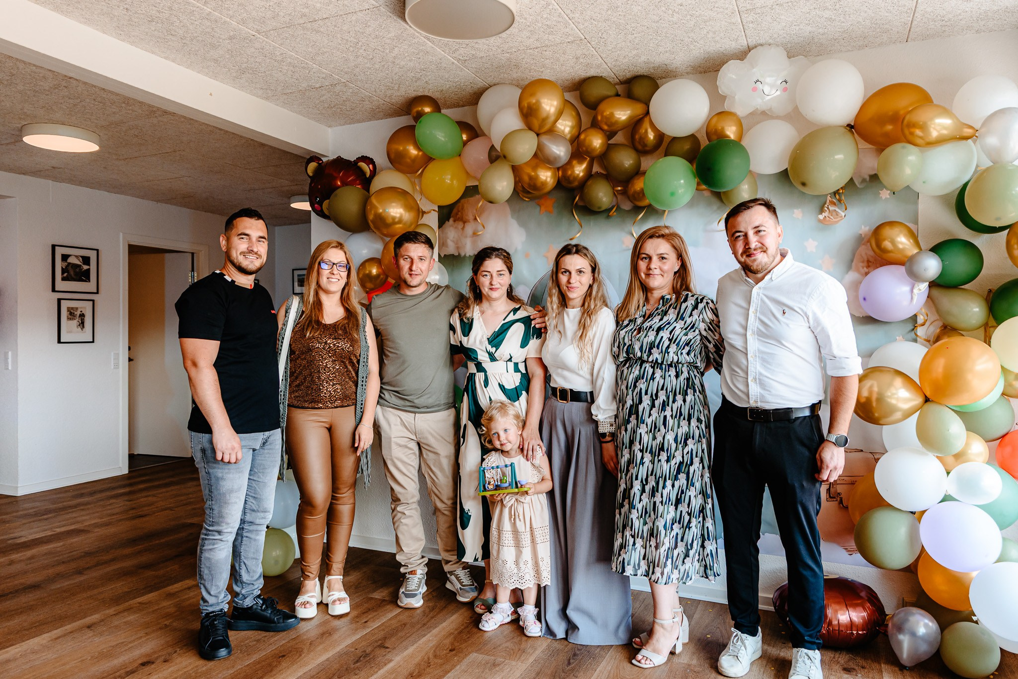 Botez Nikolaj 09.08.2025. DanFotograf.dk