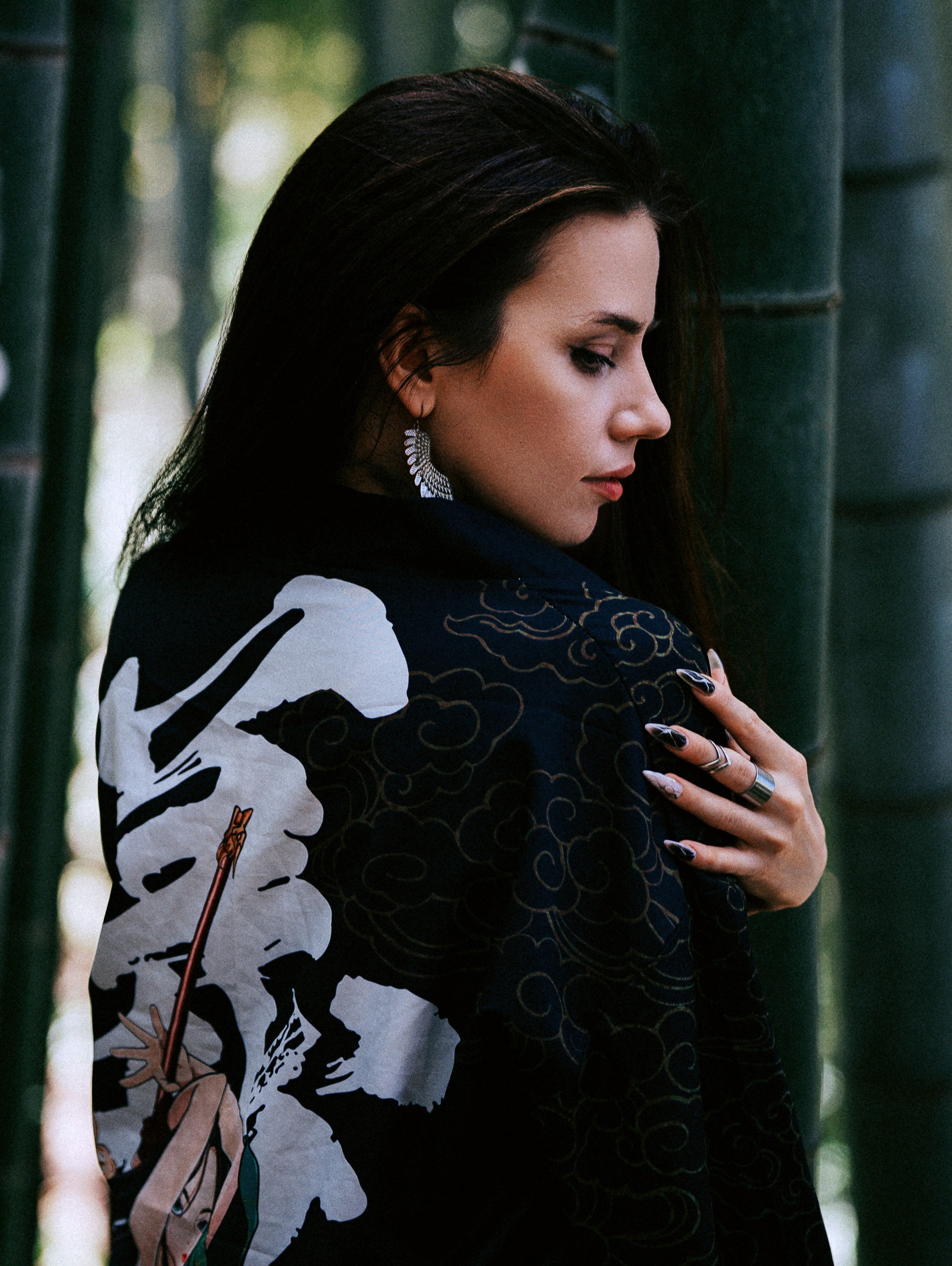 Marina. Inna Mendelson — Photographer