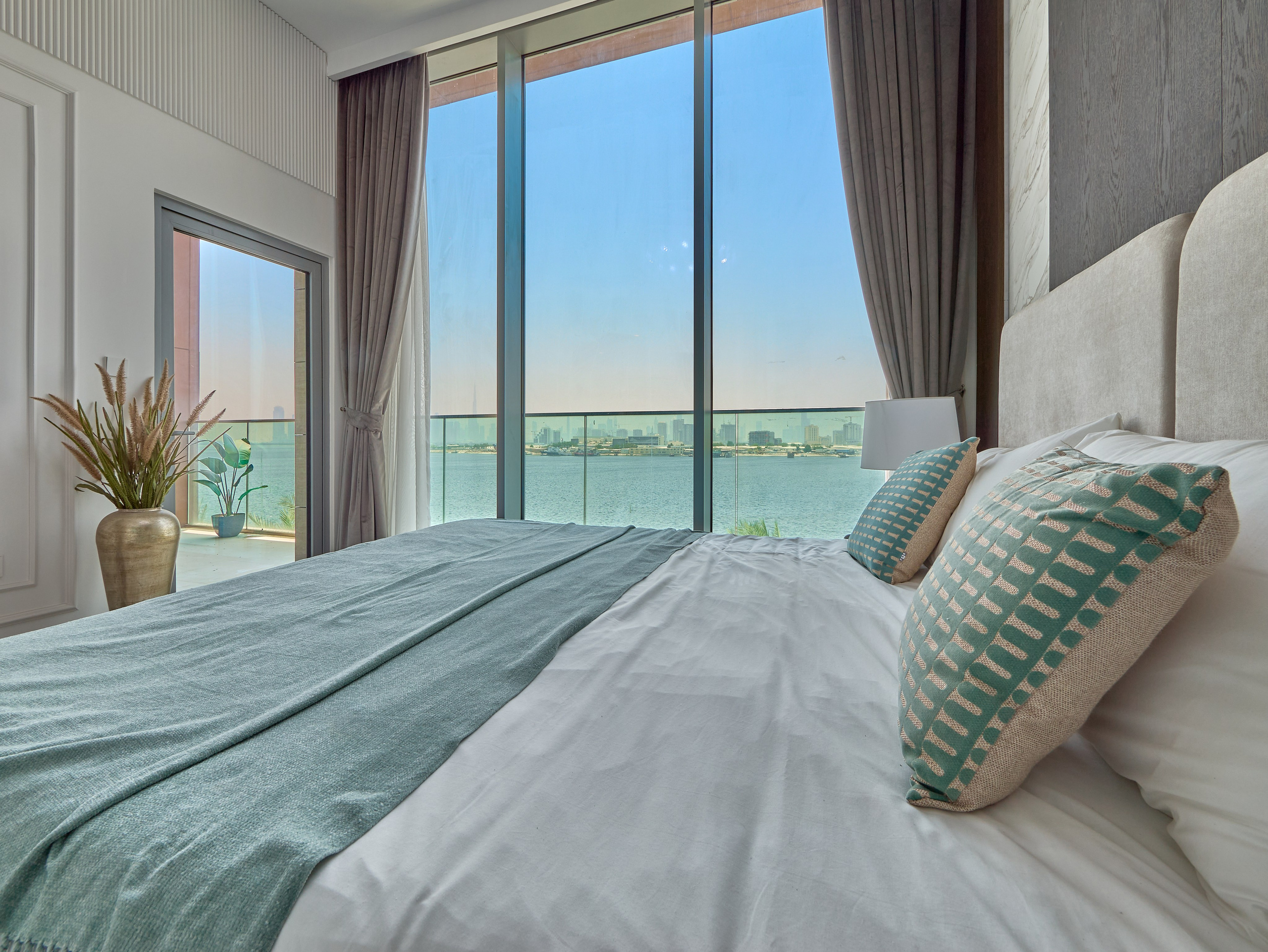 Townhouse Photography in Creek Harbor Dubai — Interior & Exterior Shots. Hotel Photographer in Dubai — Interiors & Commercial by Oleg Novikov