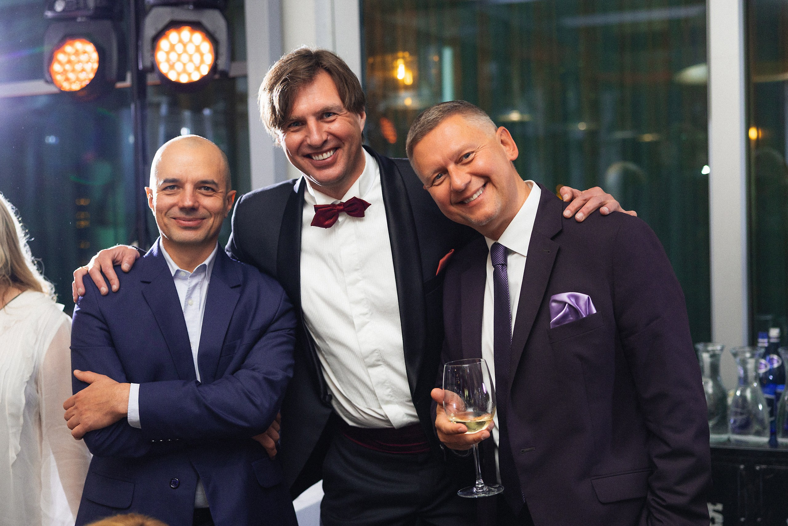 Grand Budapest Hotel Style Anniversary Party in Riga — Elegant Anniversary Photos & Video. Evgeny Timofeyev | Wedding & Content photographer and videographer