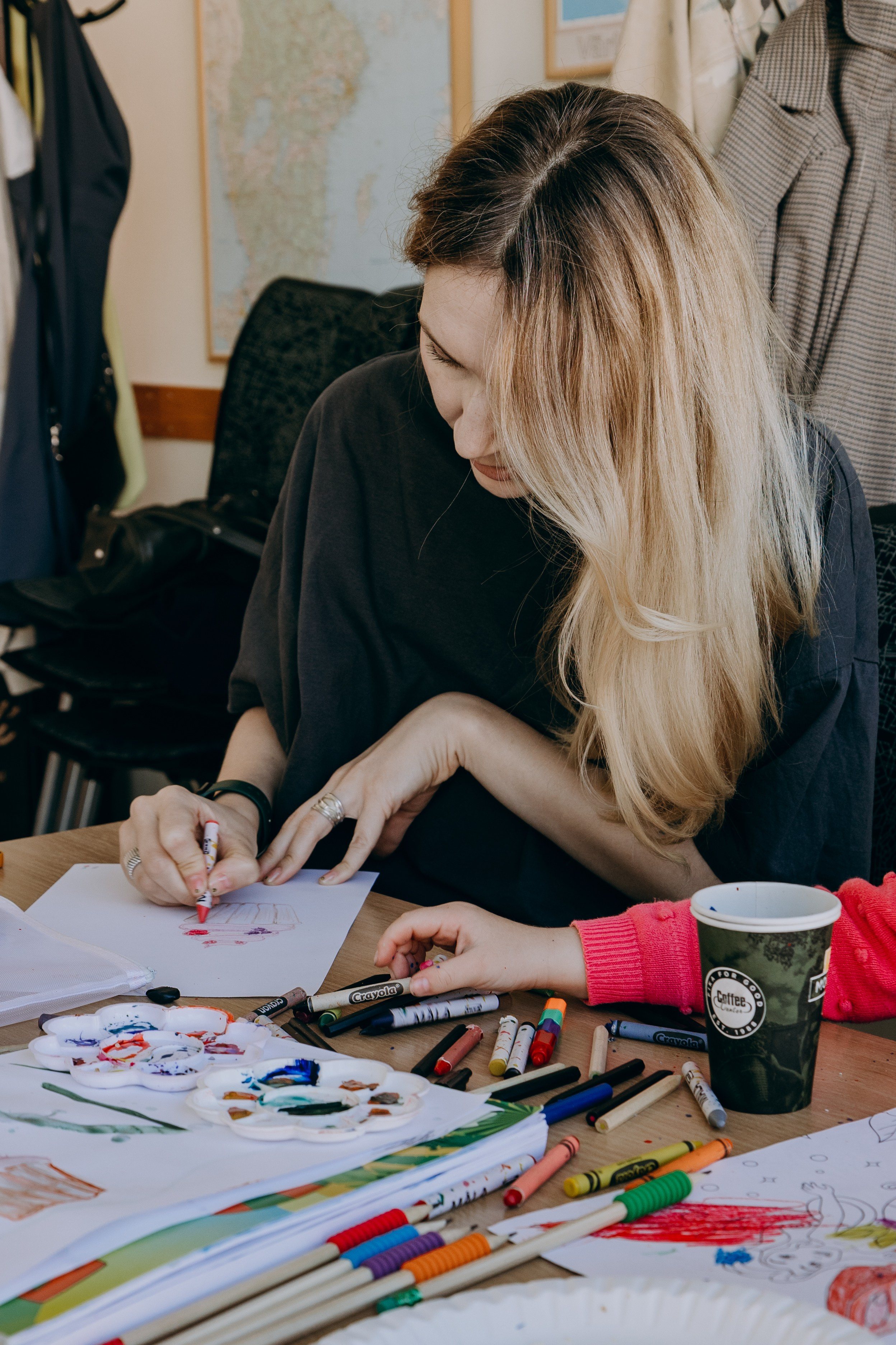 Girls Club. Iryna Zhyvora | Photographer | Stockholm