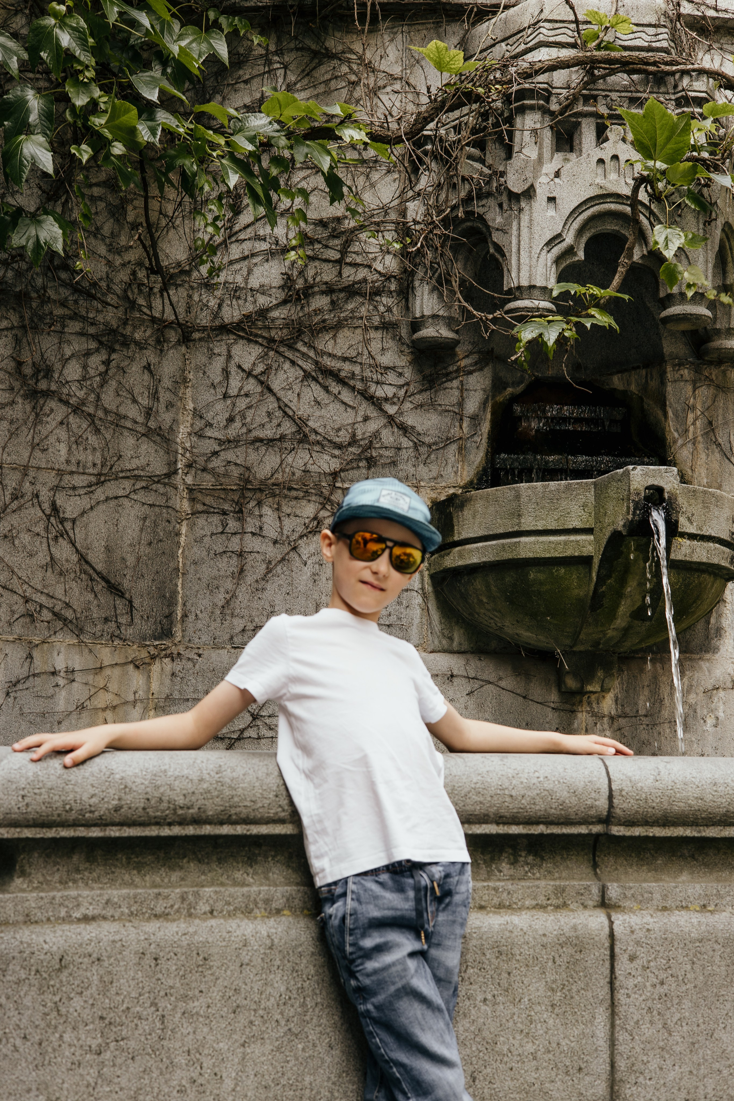 A walk for the Tatjana family. Iryna Zhyvora | Photographer | Stockholm