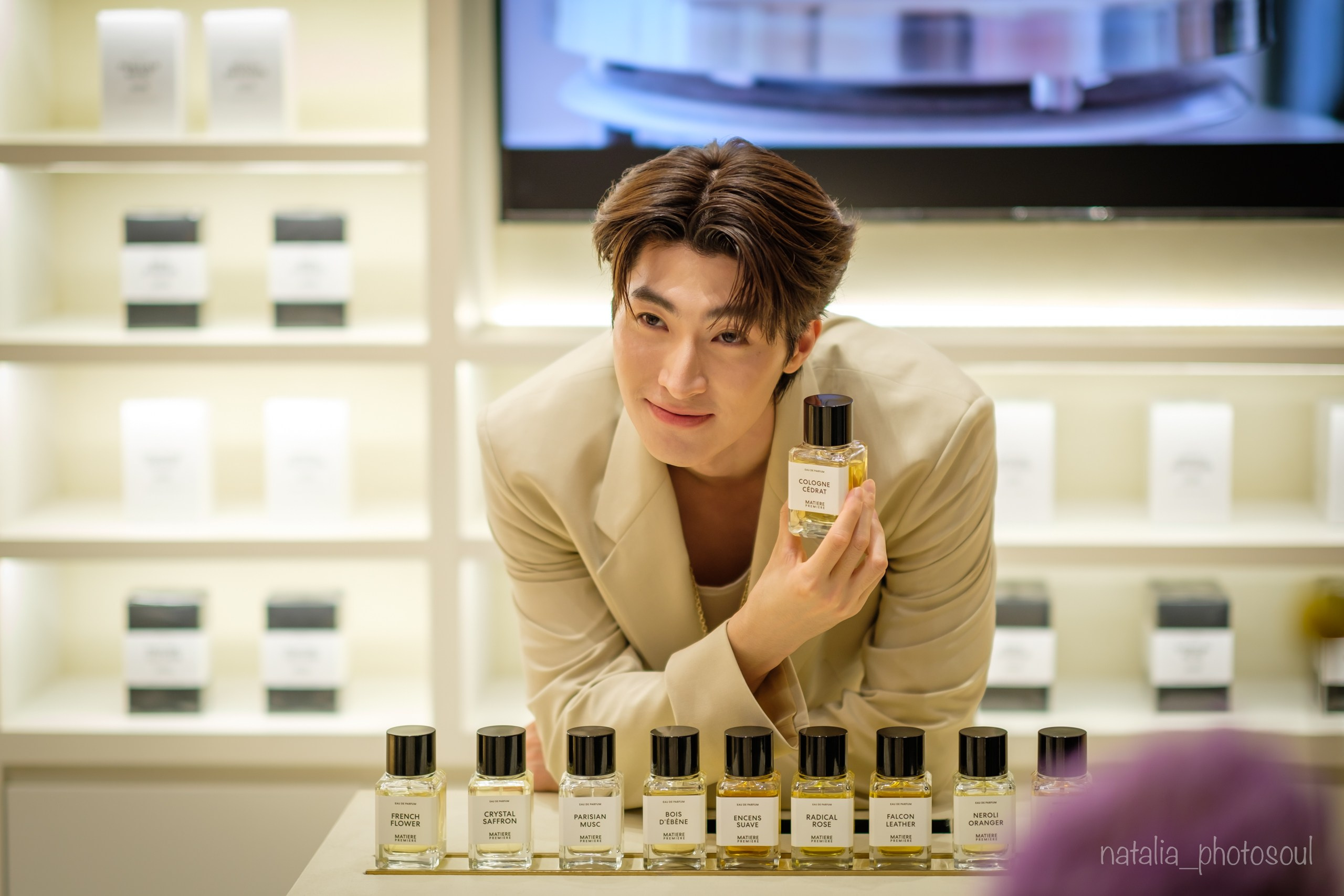 PONGTIWAT, Bangkok. Photographer in Seoul Dobrokvashina Natalya