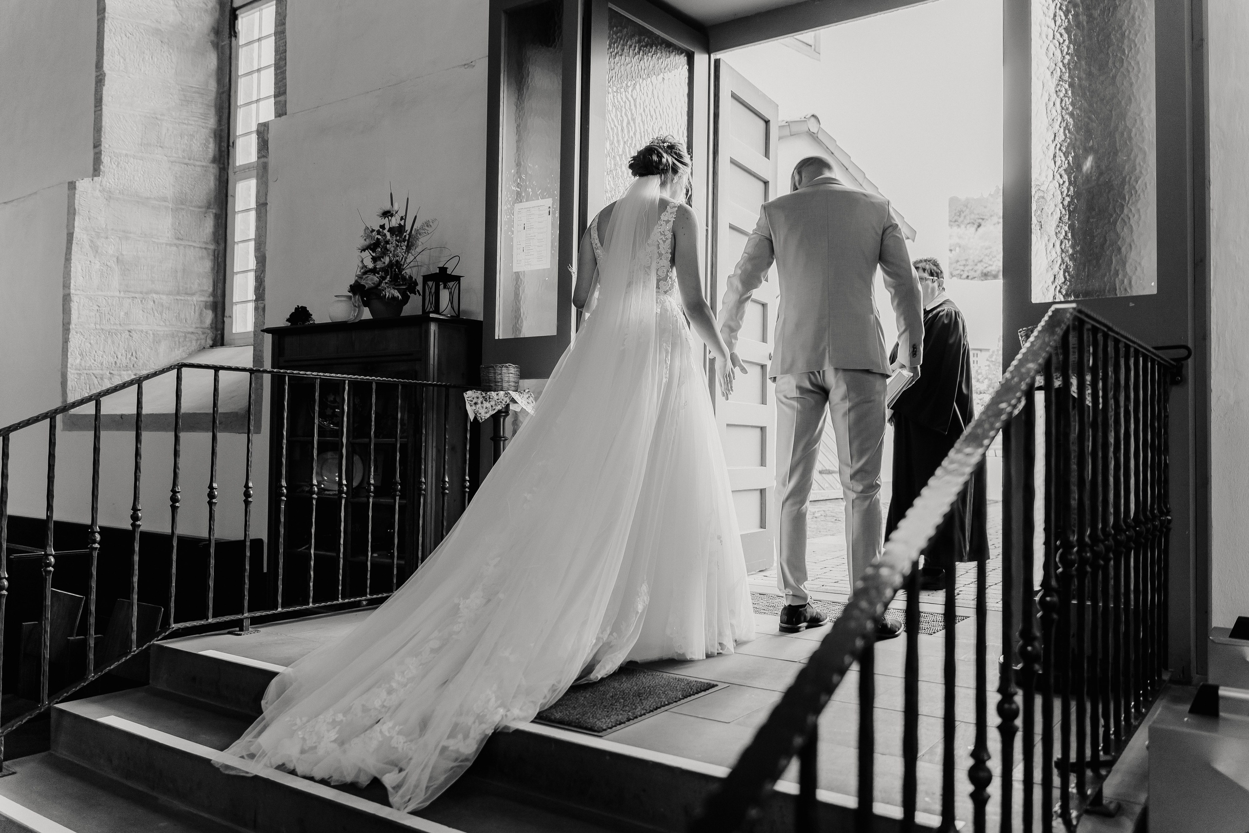 Carmen&Marcel. Schlosspark Philippsthal. Fotografin in Bad Hersfeld