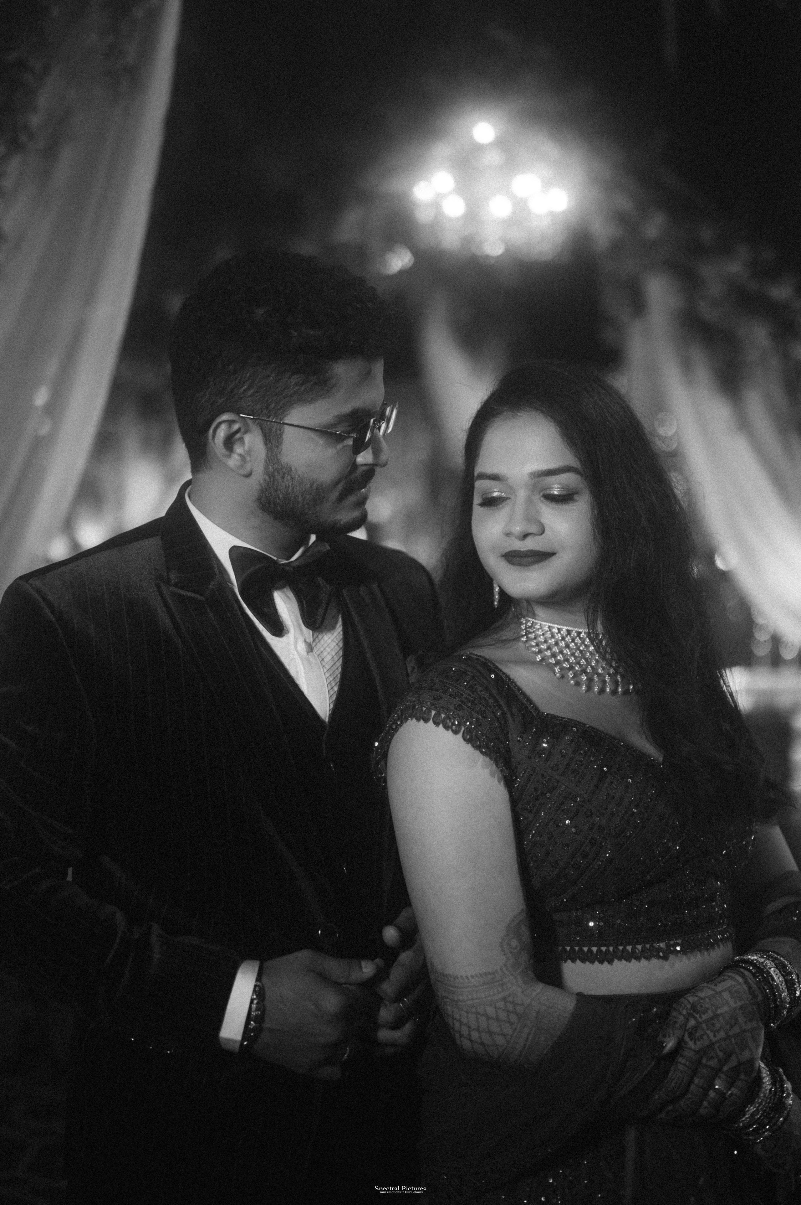 “Aditya & Nithal | A Beautiful Yes”