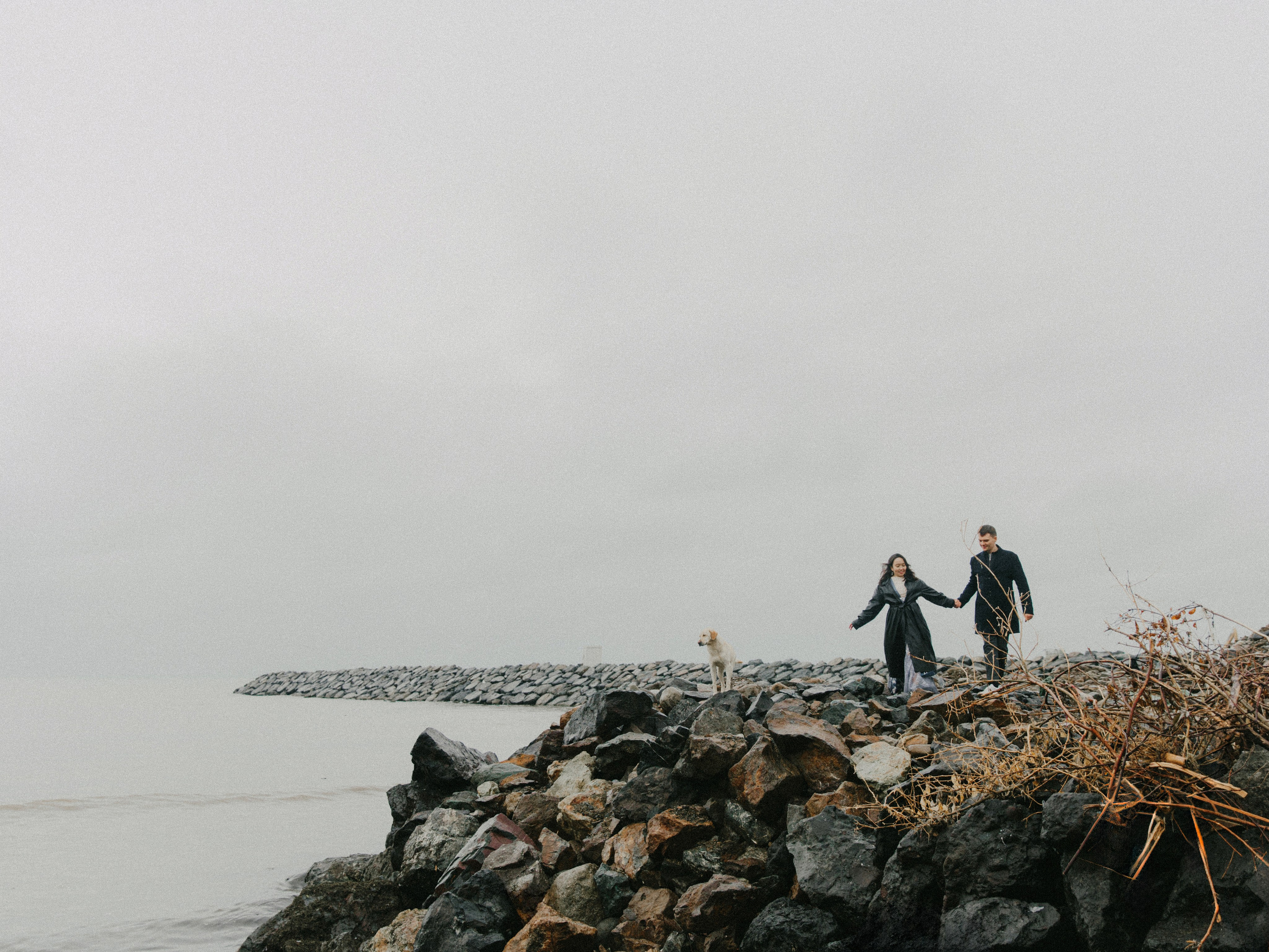 Счастливы в любую погоду. Валерия Вартанова. Фотограф