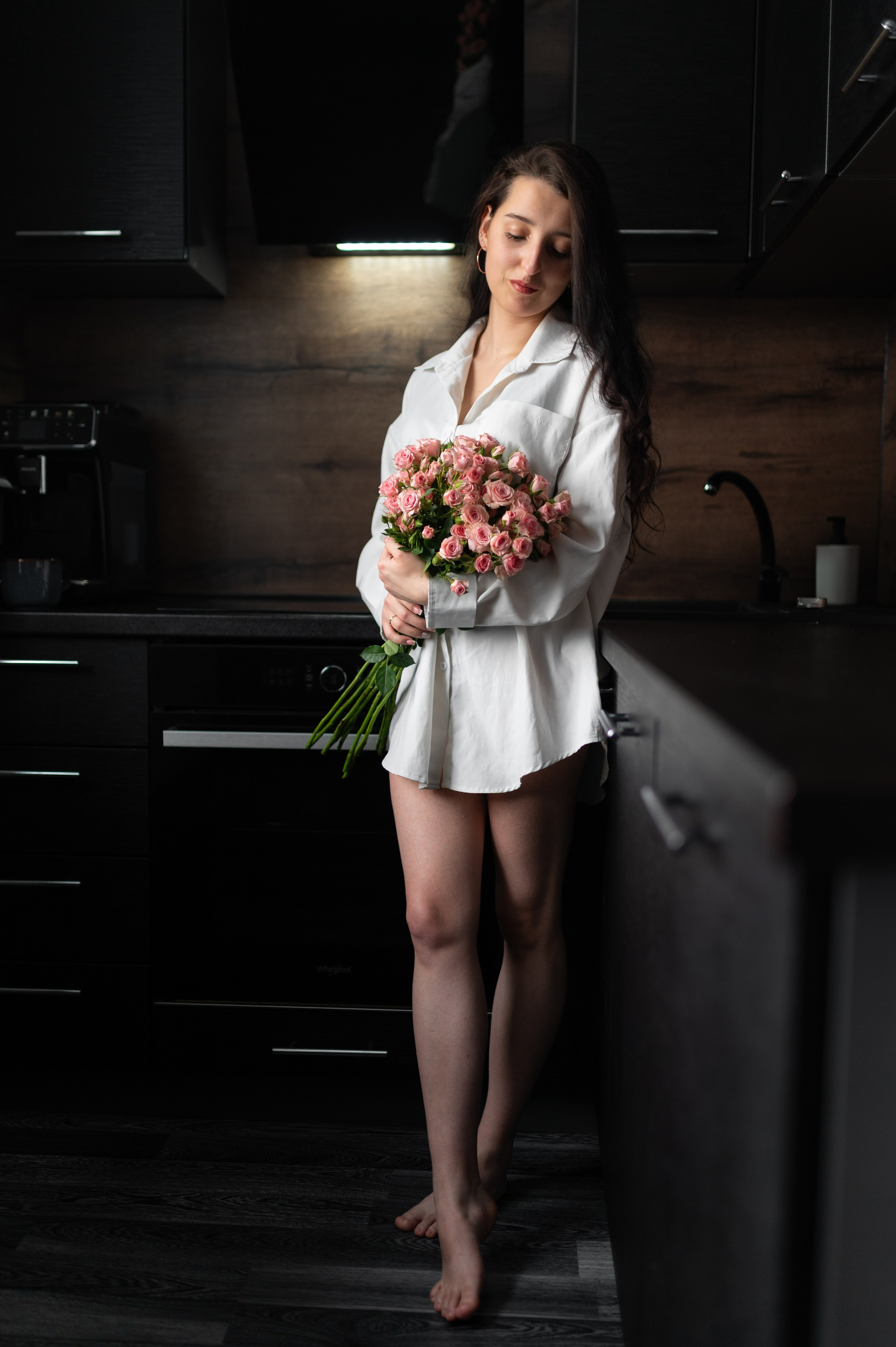 Ilona. Fotogrāfs Aivars MIleika