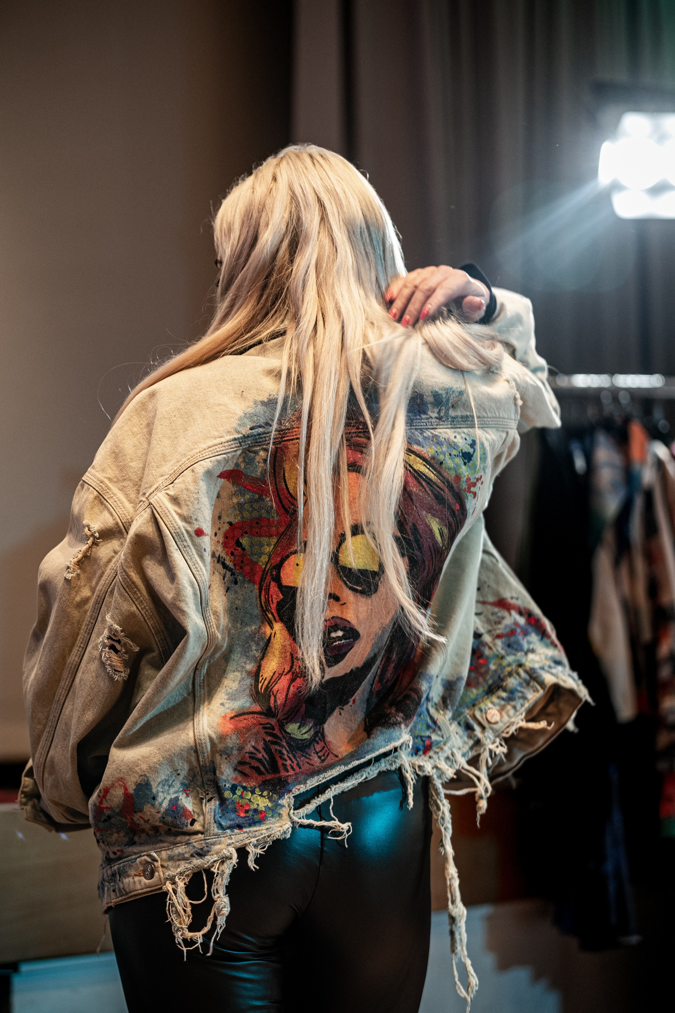 POP UP STORE DÜSSELDORF. Lms-mode.com