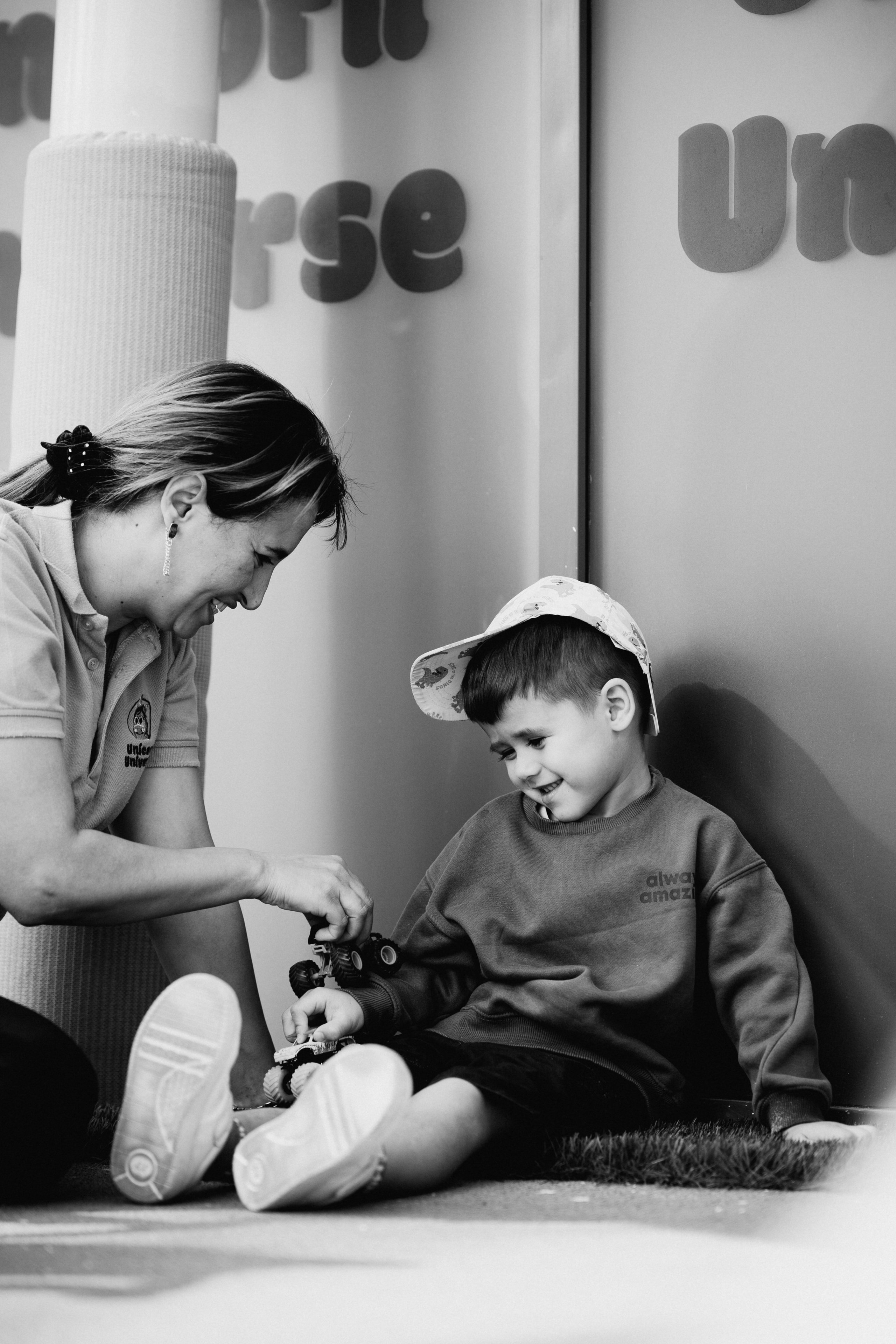 Nursery. Elena Pretzner Photography