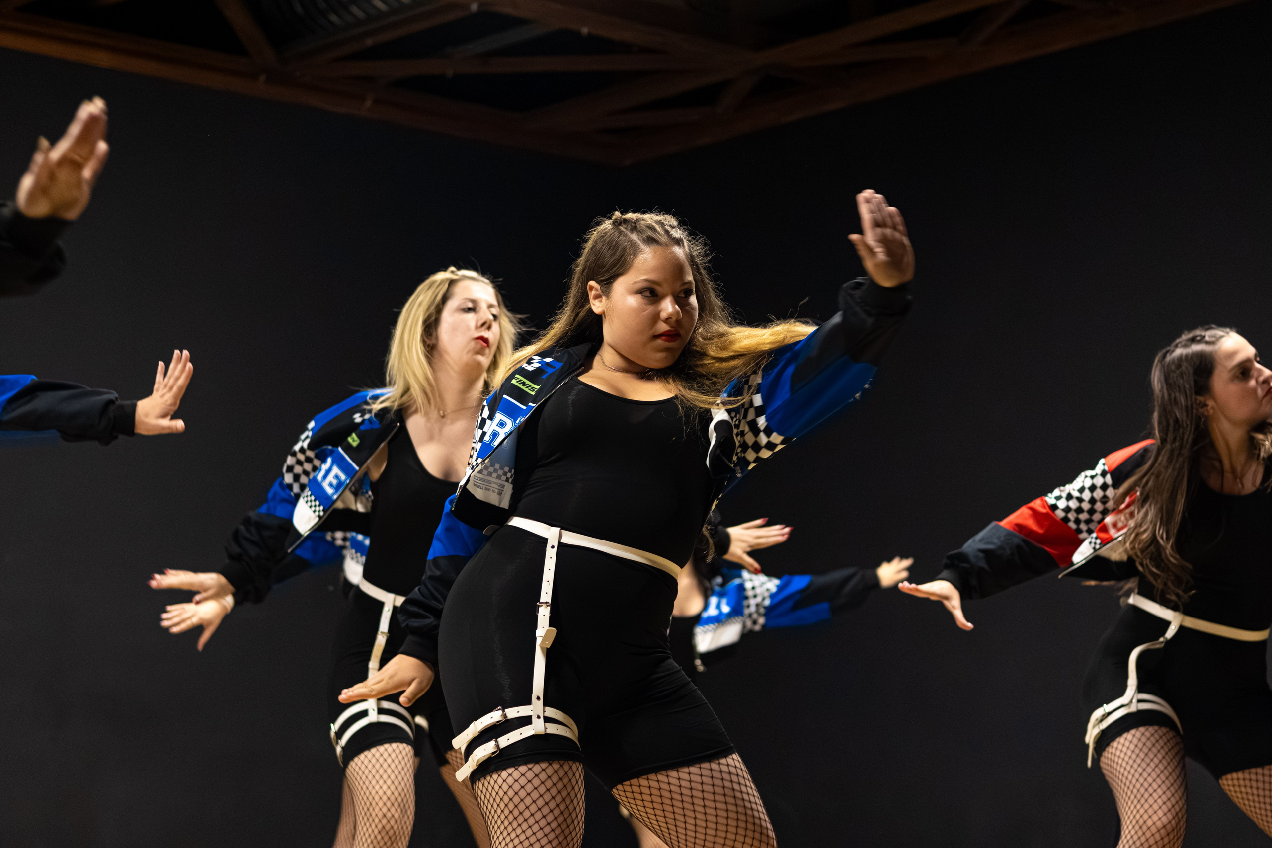 Sessão “The Endless Crew”. Fotógrafo espontâneo de eventos DGallery