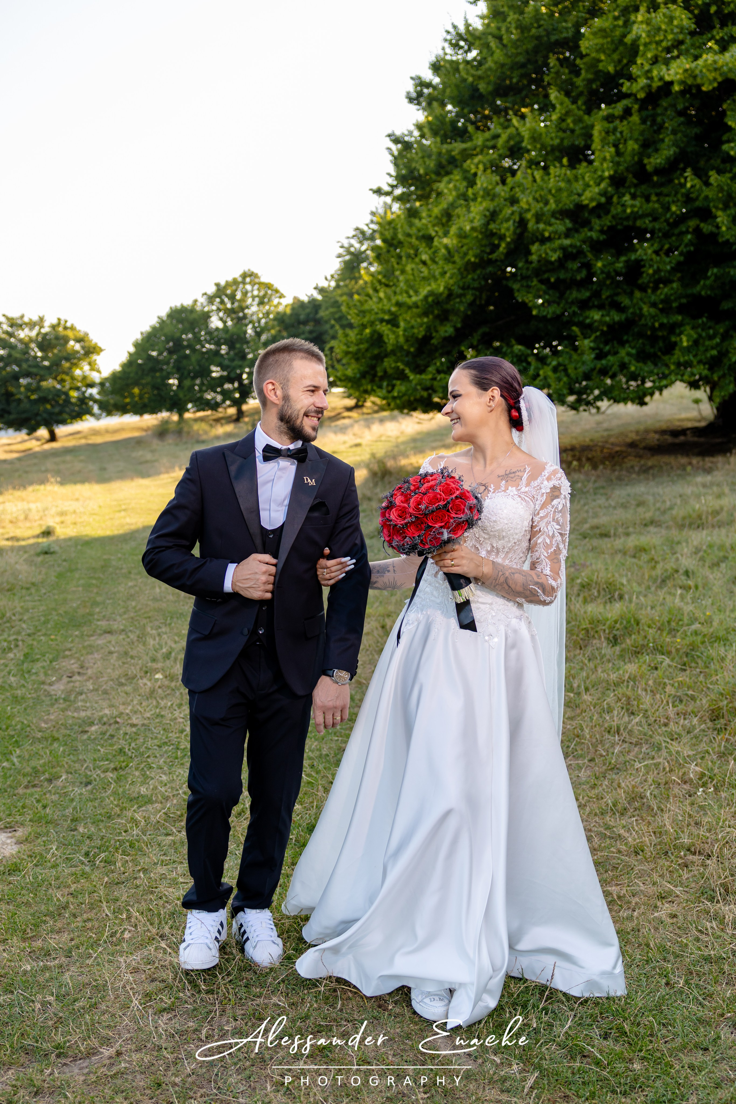 Daniel & Madalina. Alessander Enache–Fotograf de Nuntă Piatra Neamț