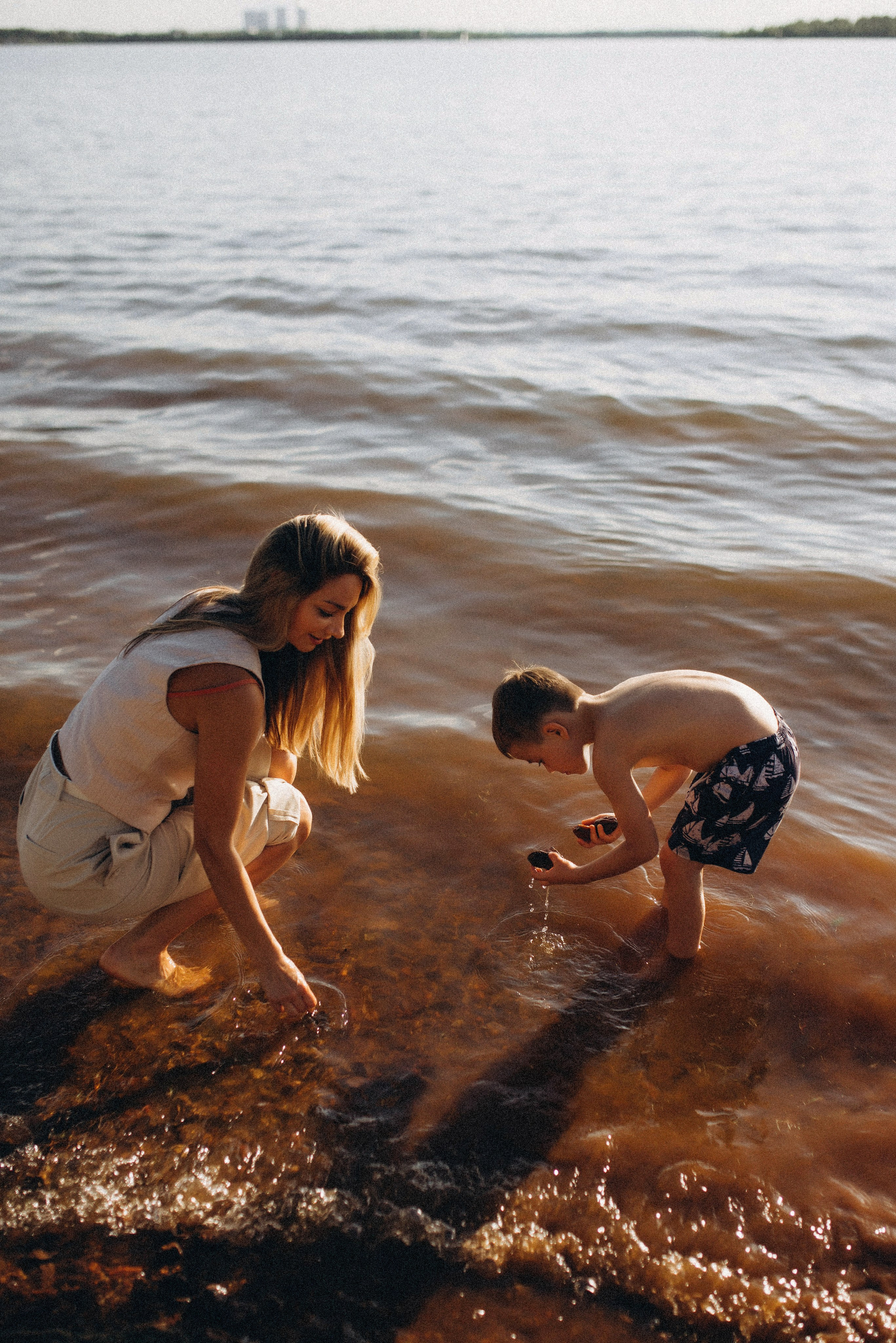 MOM & SON. Семейный фотограф Лейпциг, Германия