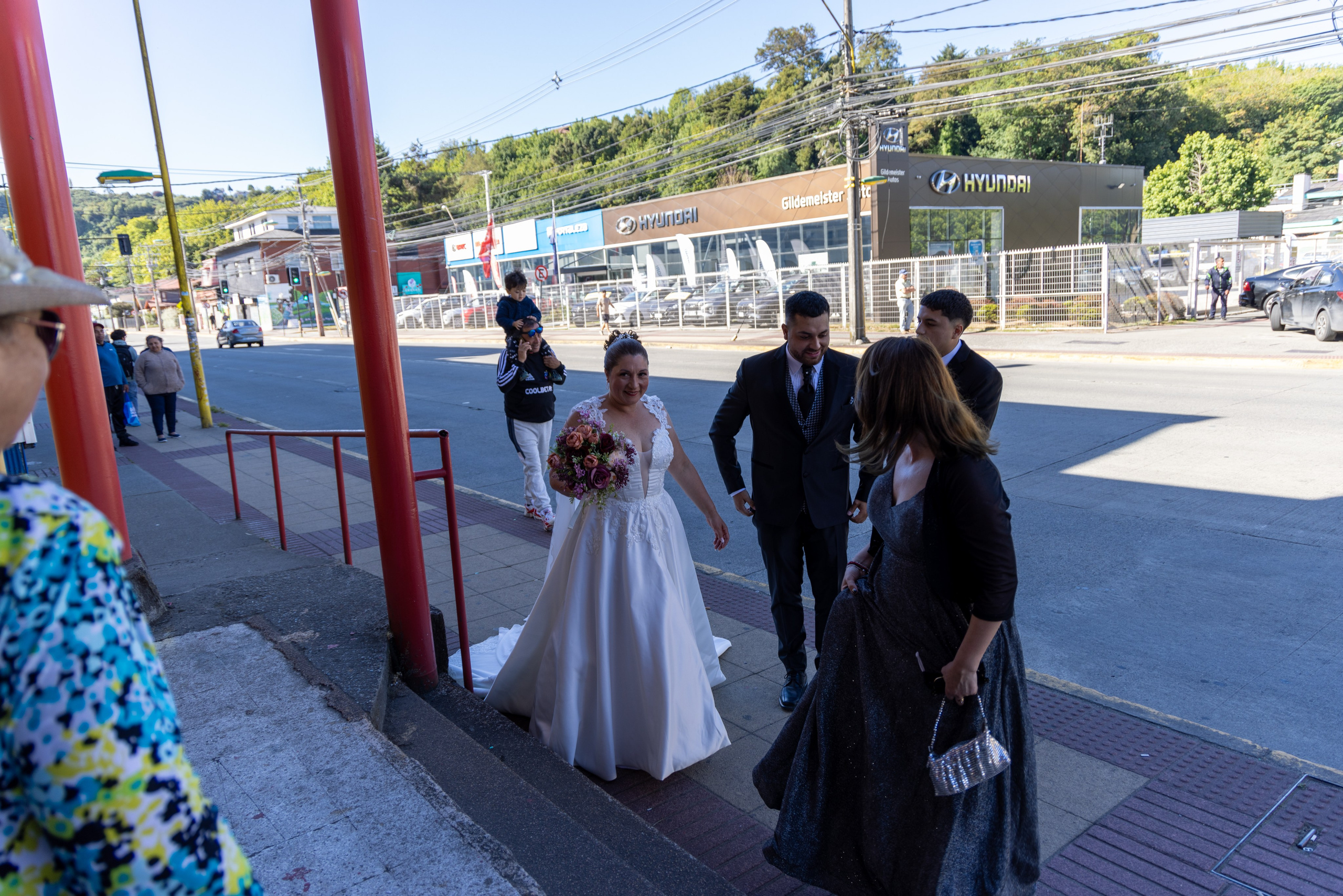 Silvia y Jorge. Dinka & Emilio - El arte de preservar lo que no se repite