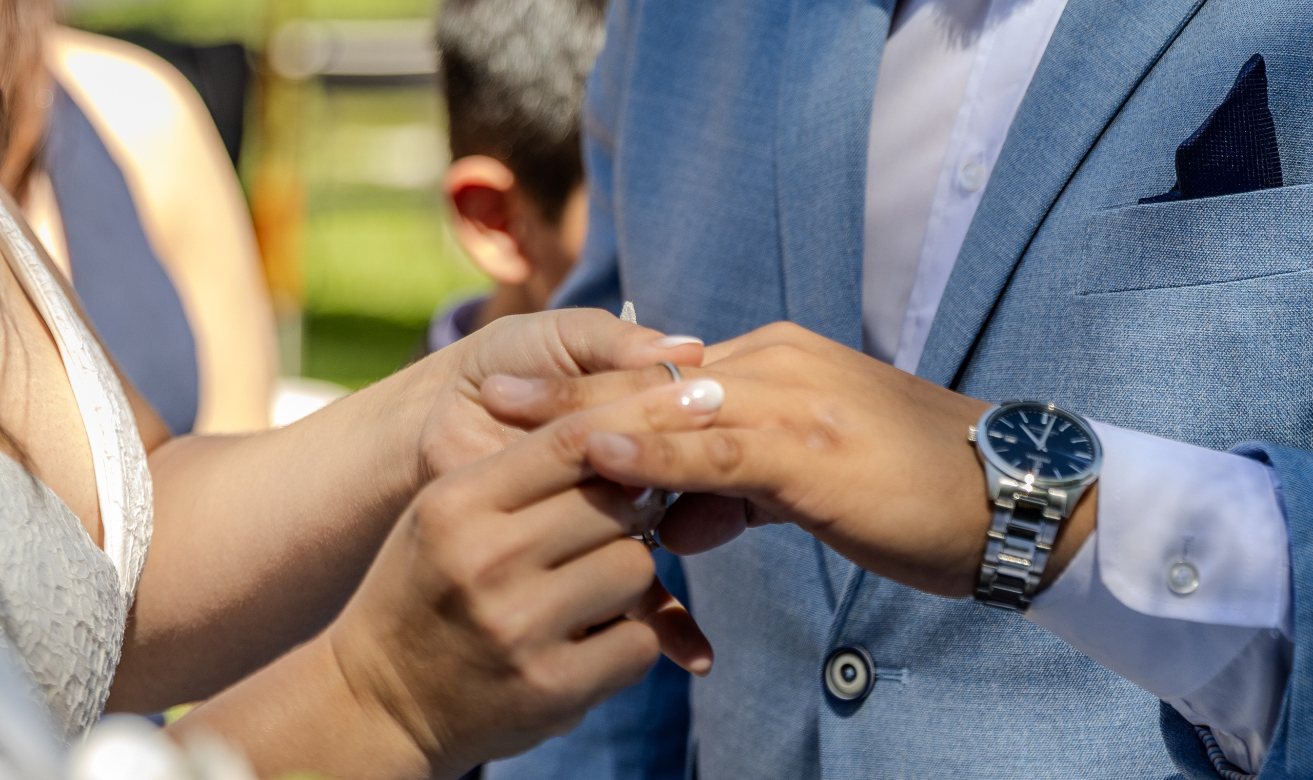 Adriana y Felipe. Dinka & Emilio - El arte de preservar lo que no se repite