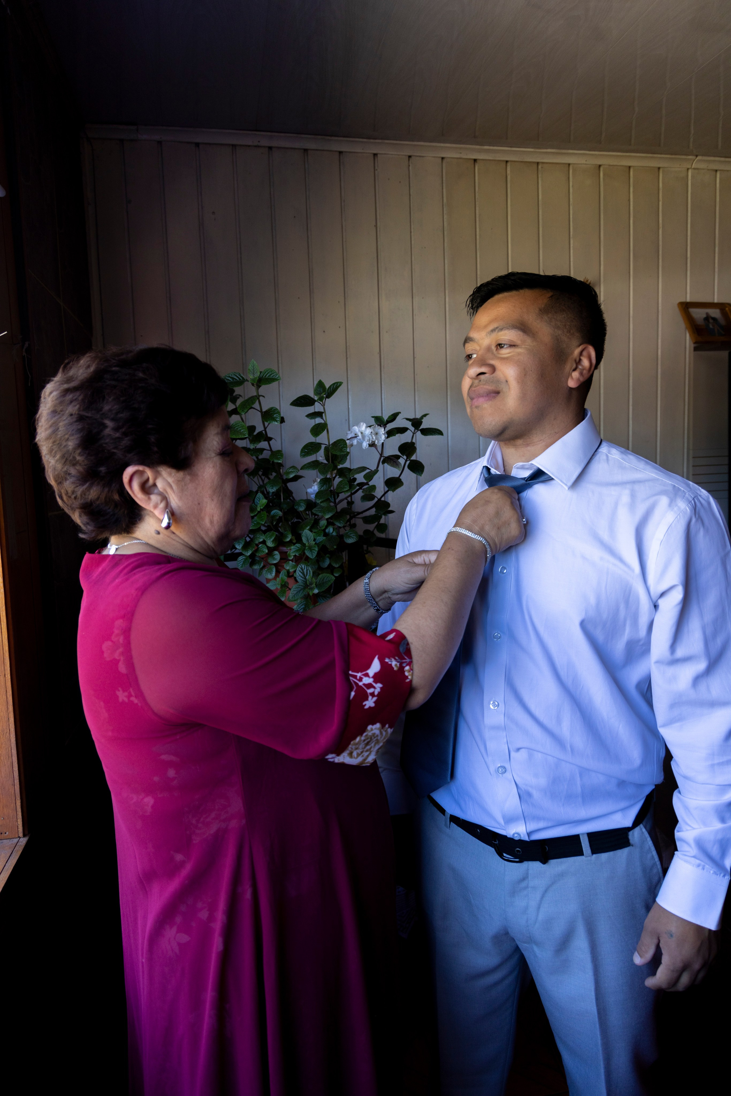 Susan y José Luis. Dinka & Emilio - El arte de preservar lo que no se repite