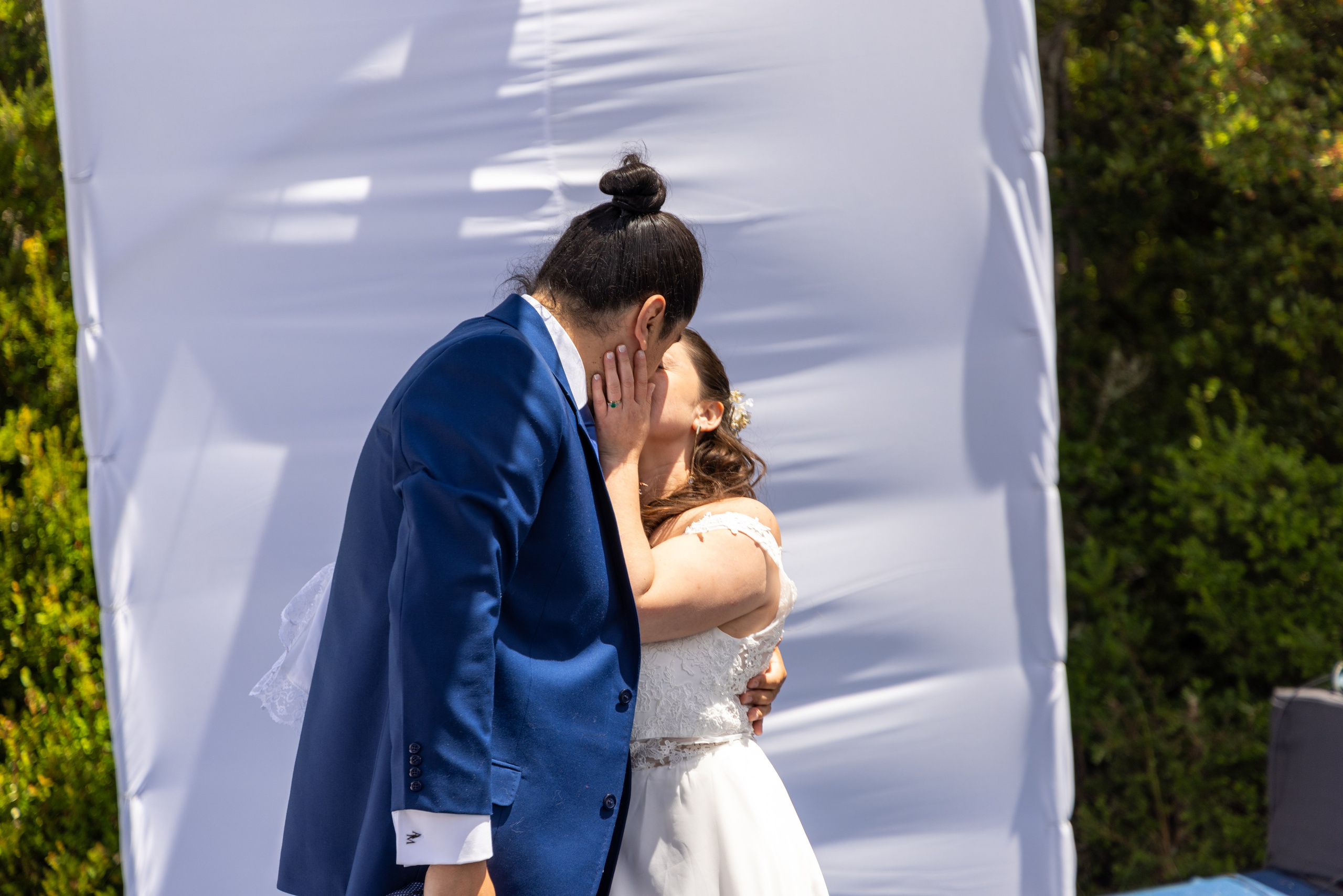 Maritza y Alen. Dinka & Emilio - El arte de preservar lo que no se repite