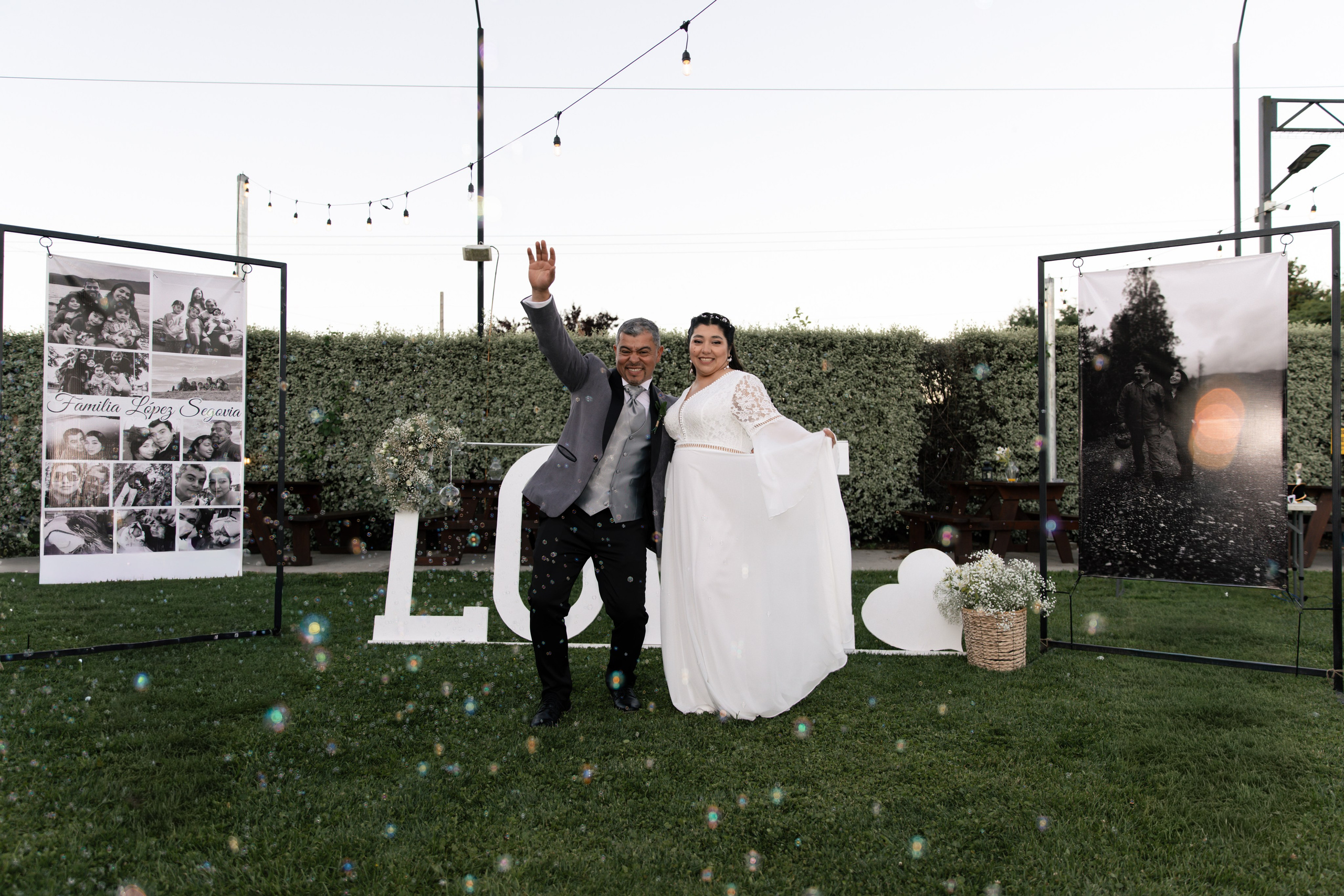 Denisse y Alejandro. Dinka & Emilio — Fotografia e Vídeo