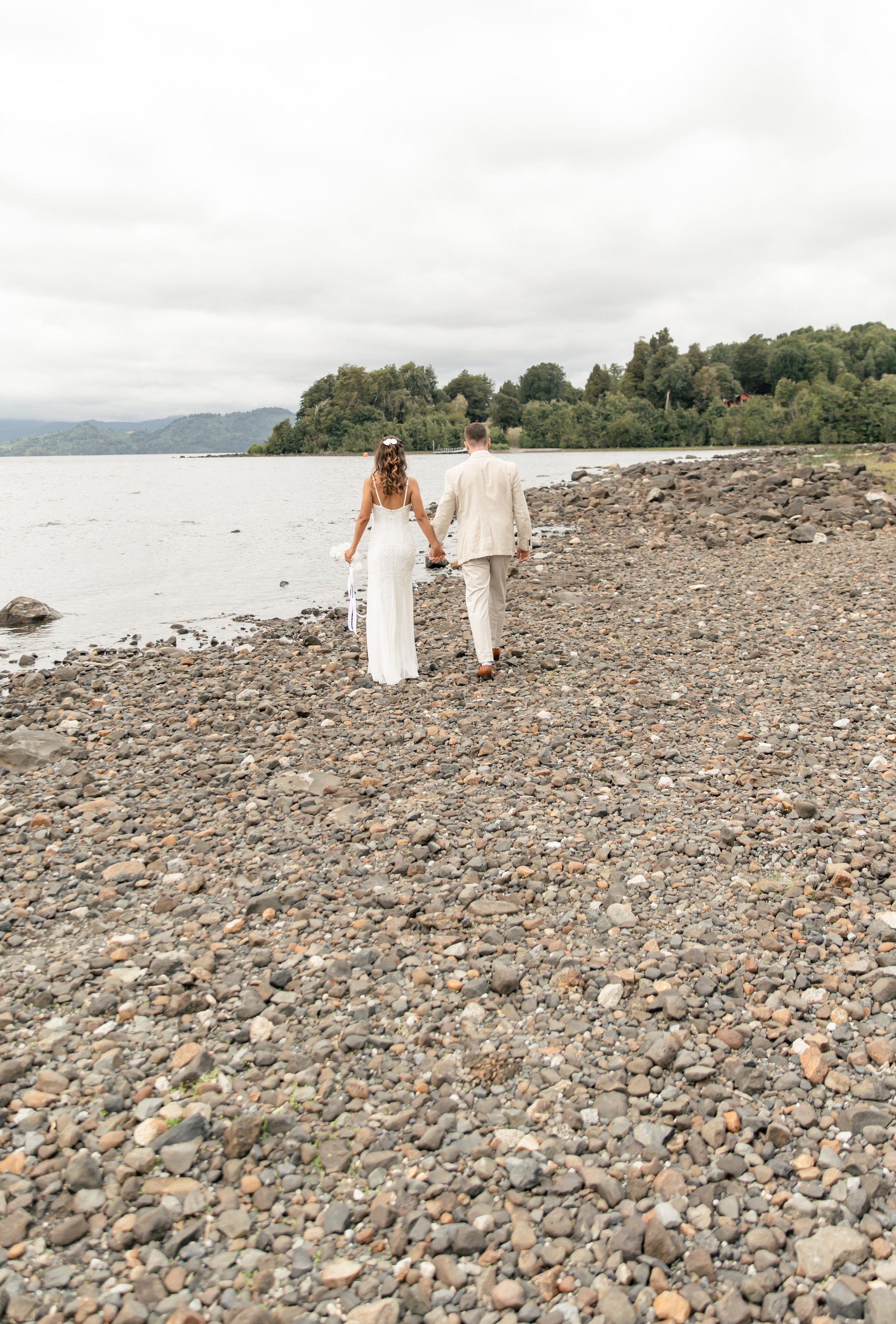 Javiera y Diego. Dinka & Emilio - El arte de preservar lo que no se repite