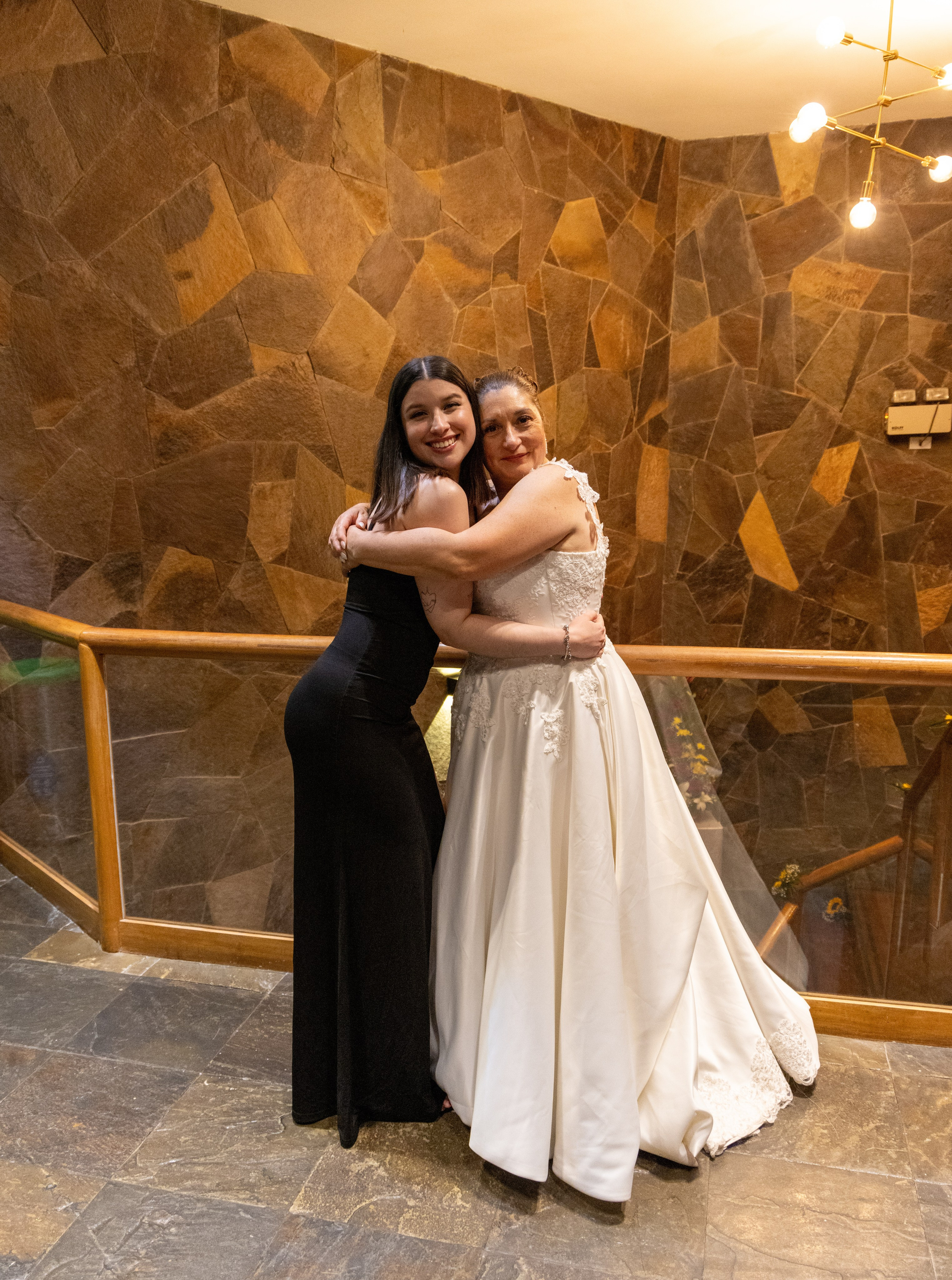 Silvia y Jorge. Dinka & Emilio - El arte de preservar lo que no se repite