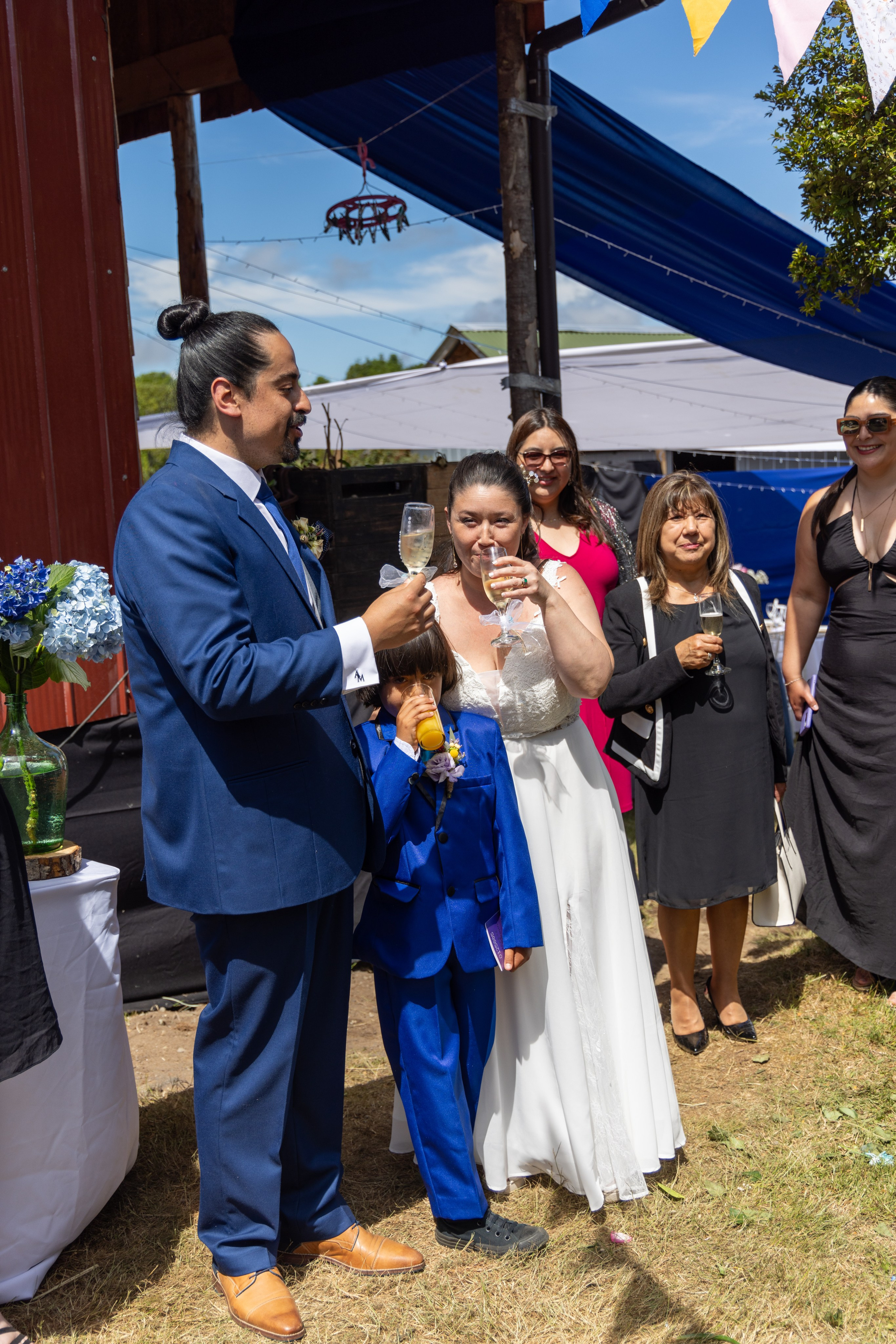 Maritza y Alen. Dinka & Emilio - El arte de preservar lo que no se repite