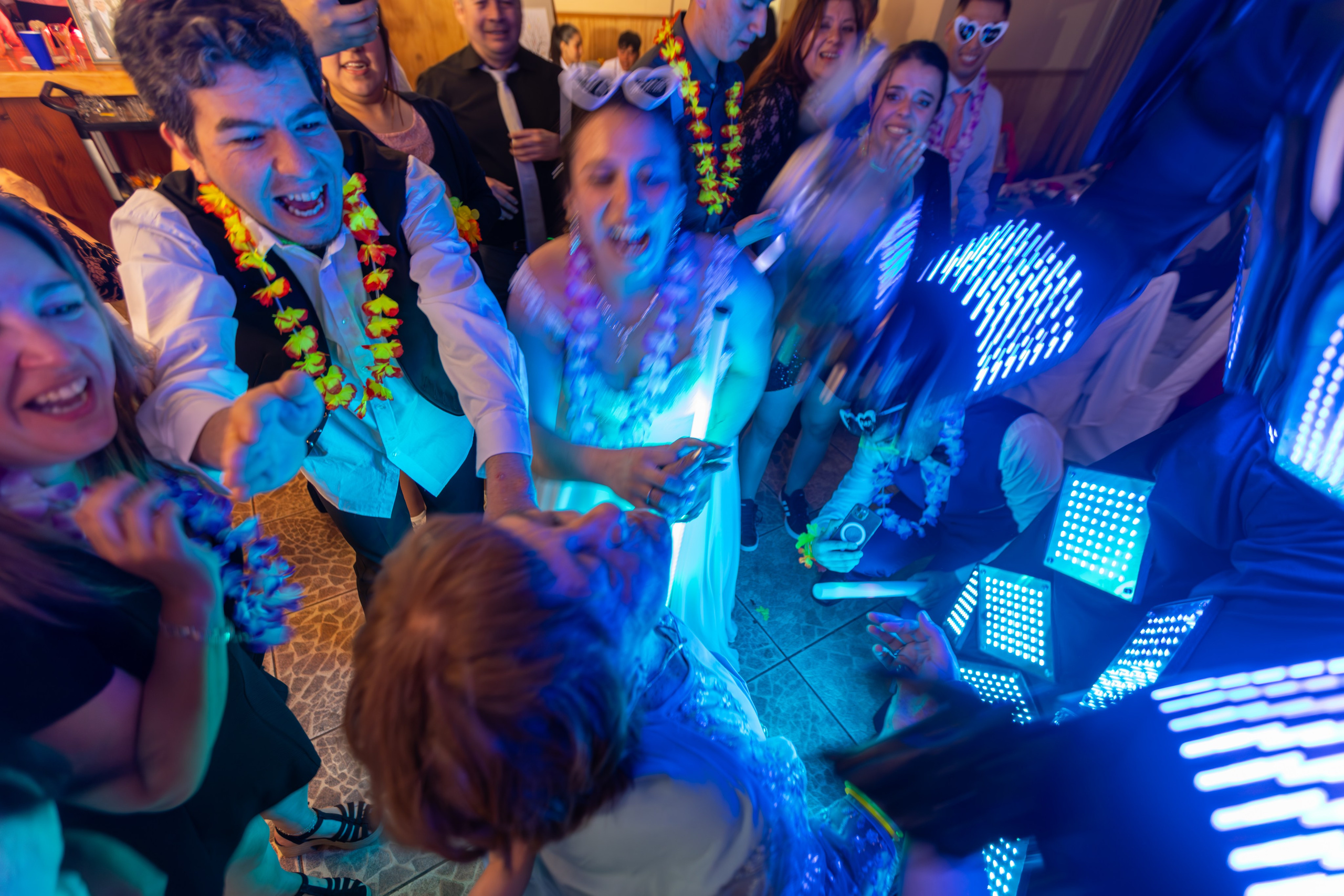 Boda de Caro y Cony. Dinka & Emilio - El arte de preservar lo que no se repite