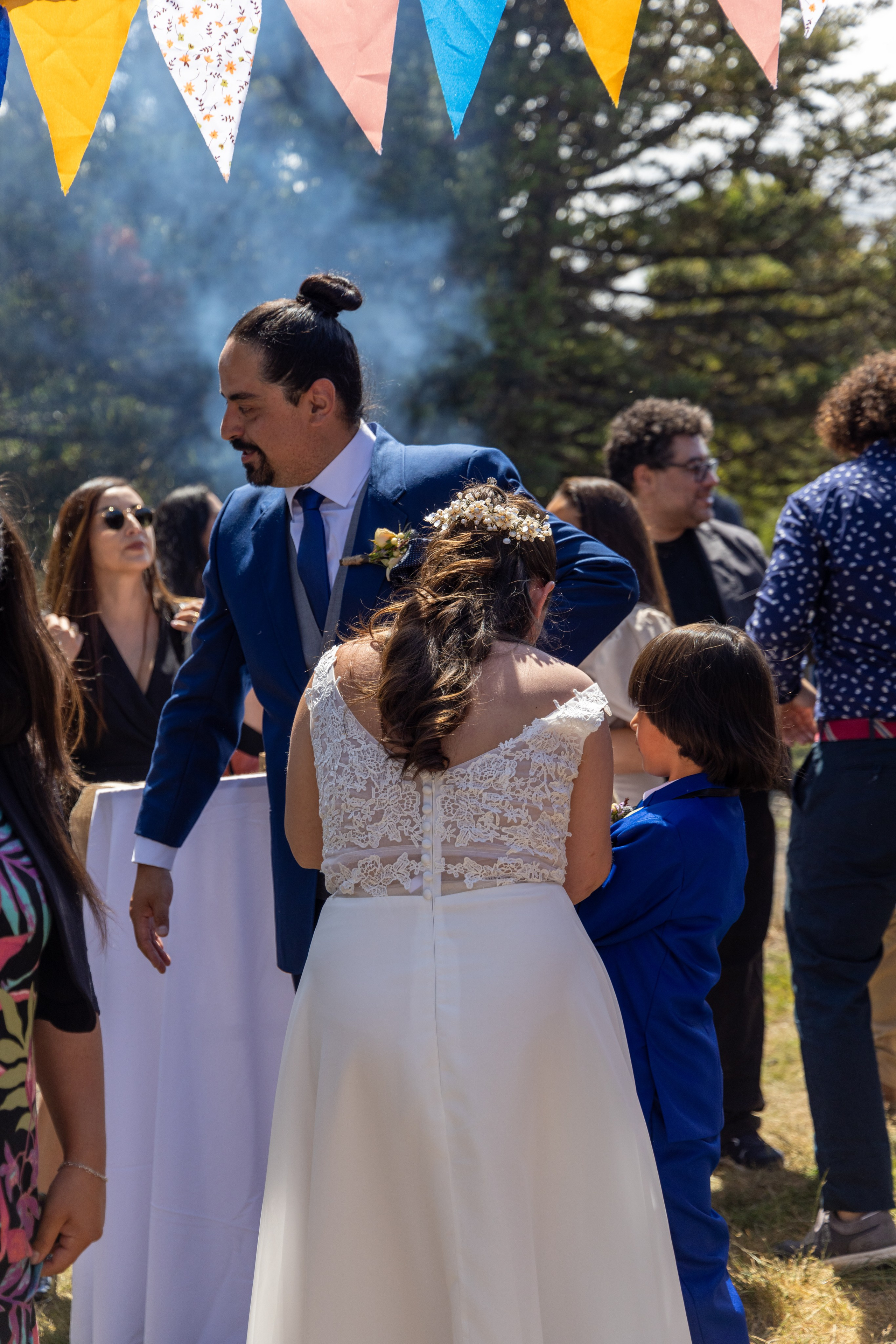 Maritza y Alen. Dinka & Emilio - El arte de preservar lo que no se repite