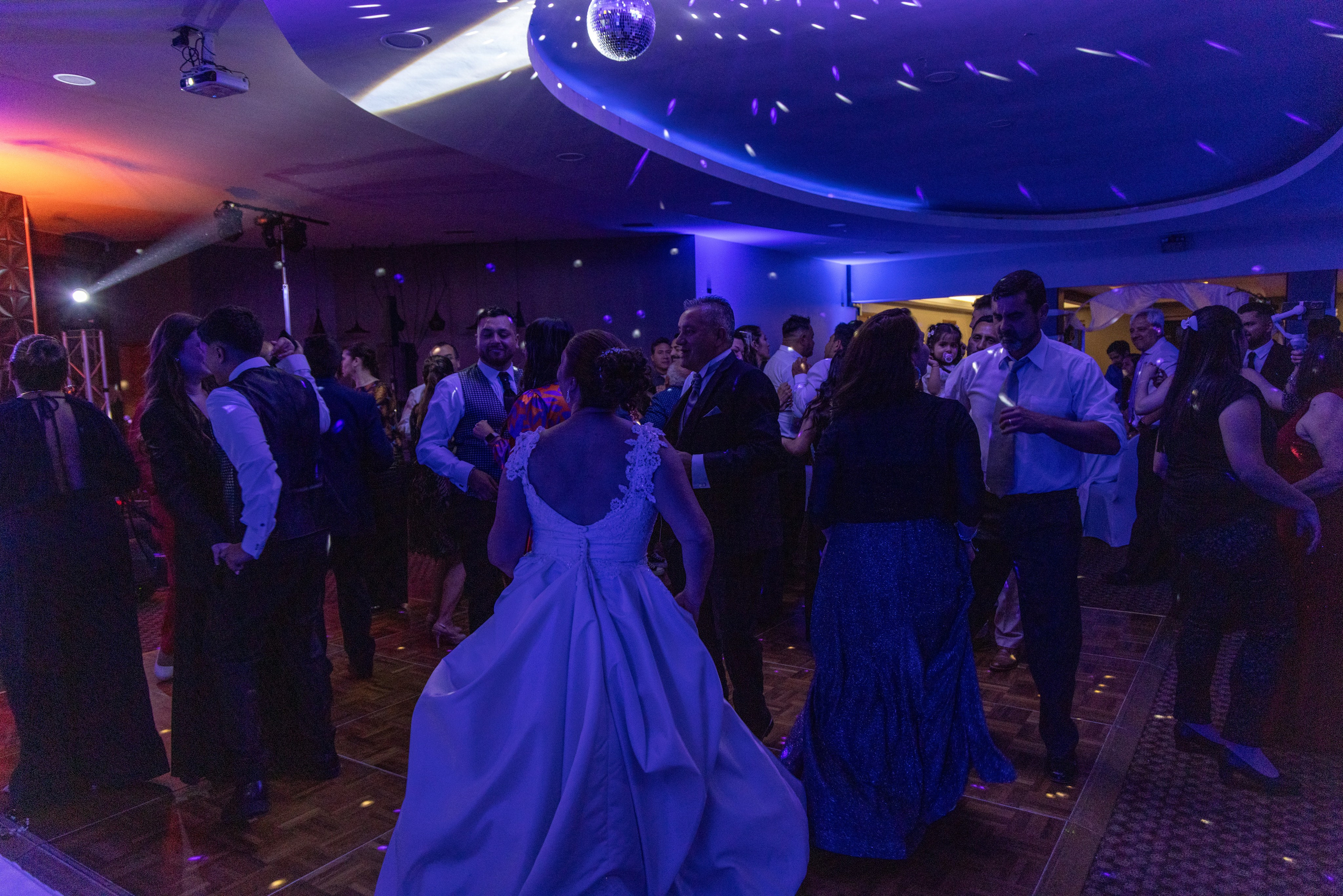 Silvia y Jorge. Dinka & Emilio - El arte de preservar lo que no se repite