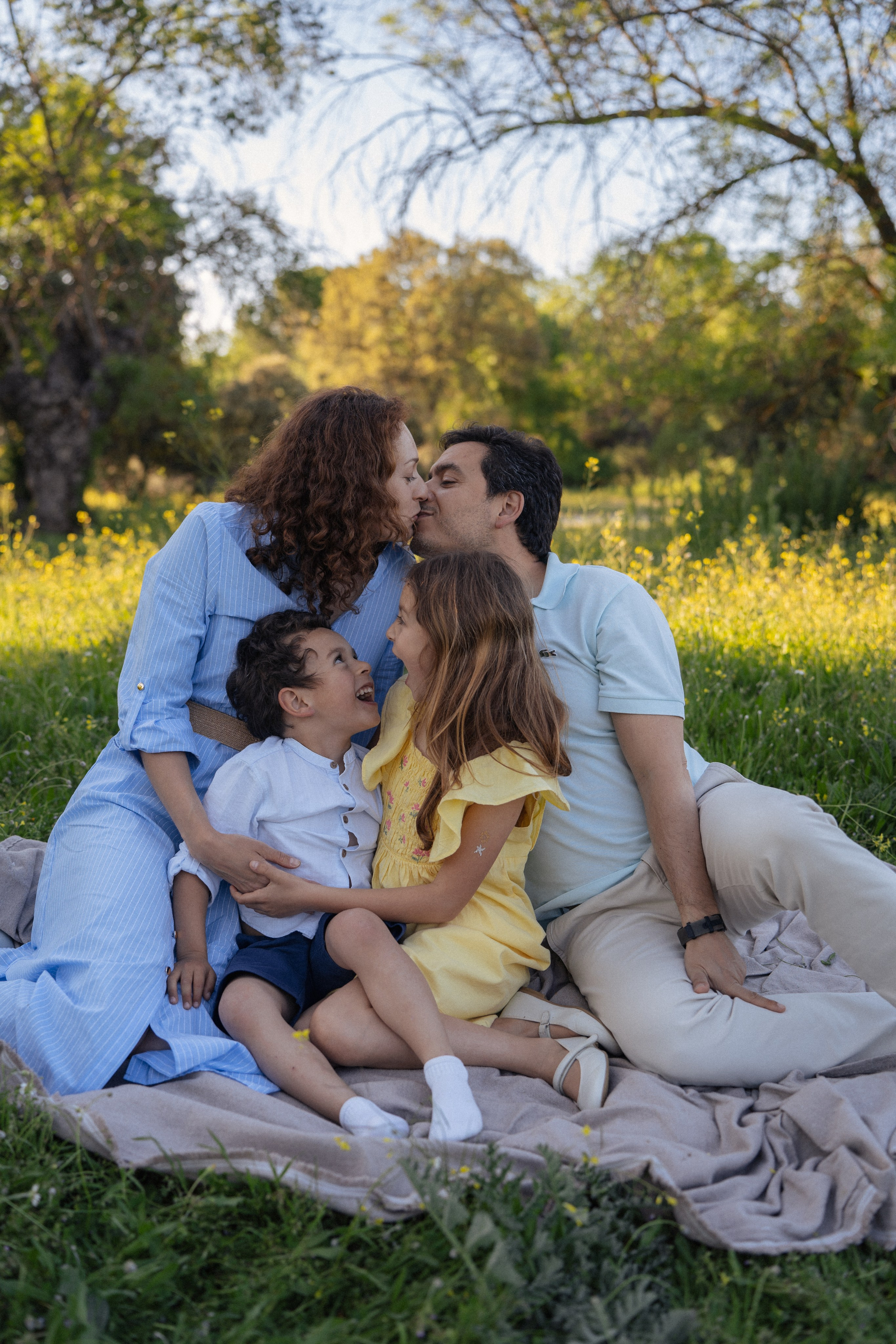 Martin&Co. Фотограф в Мадриде Алена Белянинова