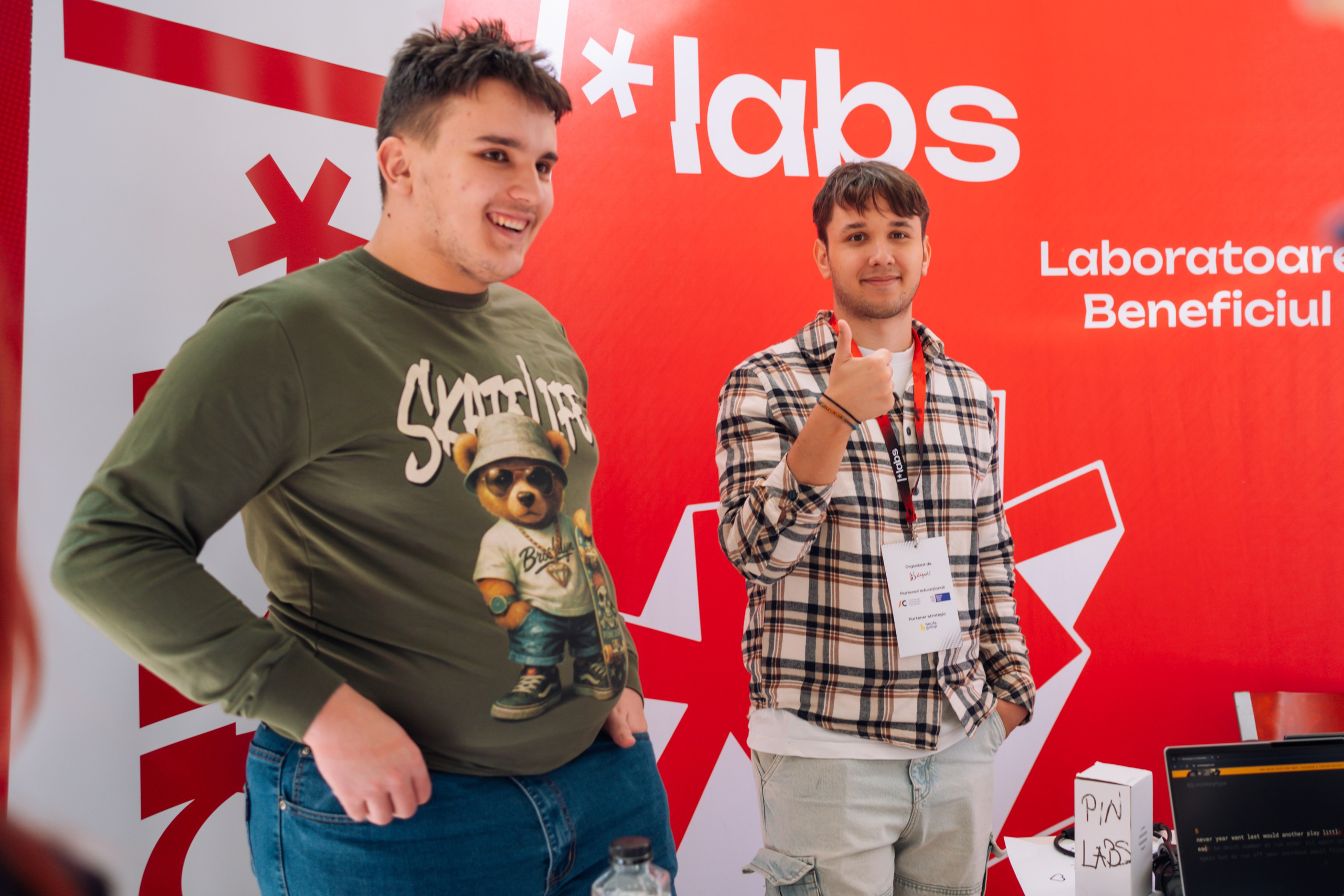 Labs Fair Liga AC 2026. Cozac Cristian Photographer