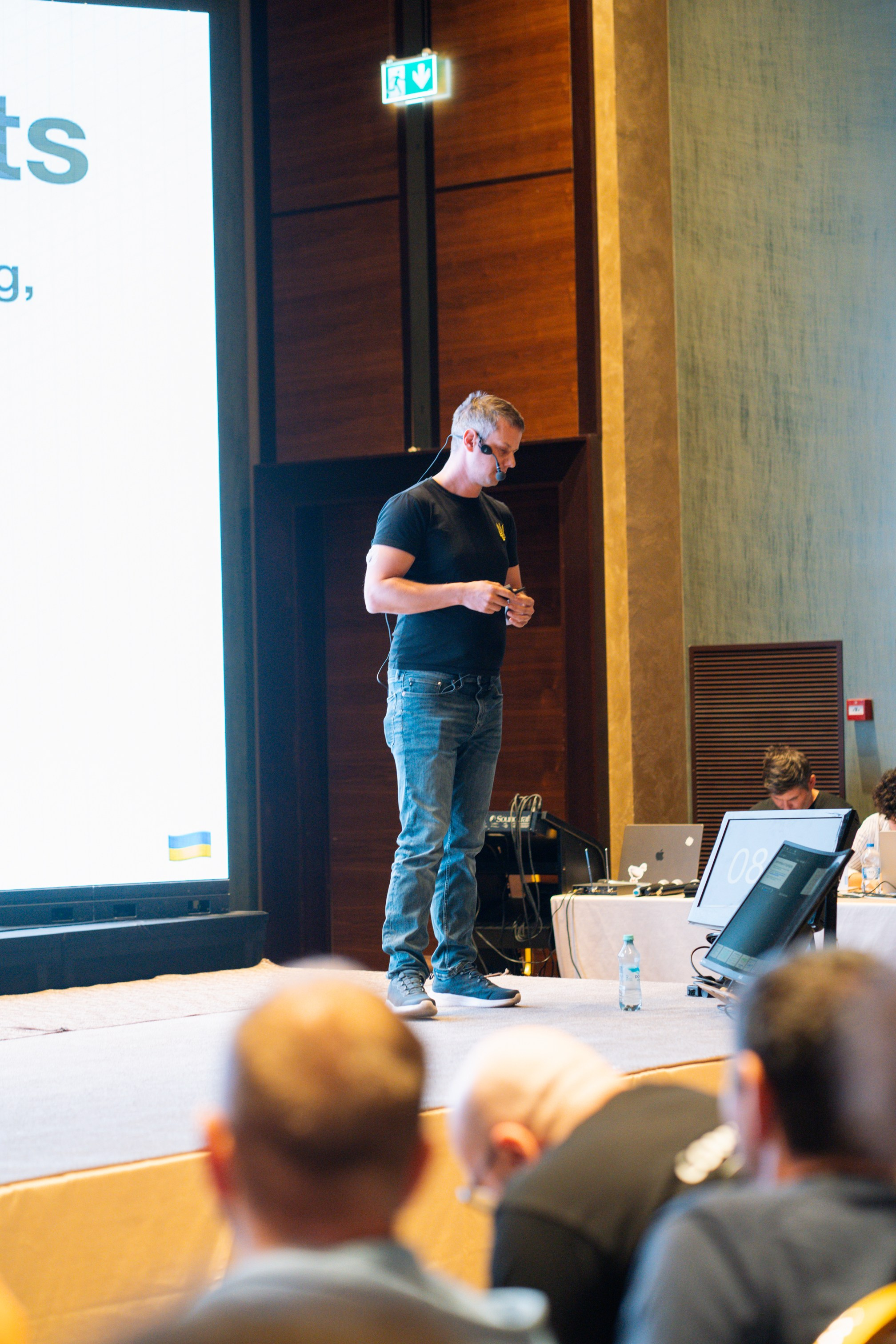 AWS Community Day Romania 2024. Cozac Cristian Photographer