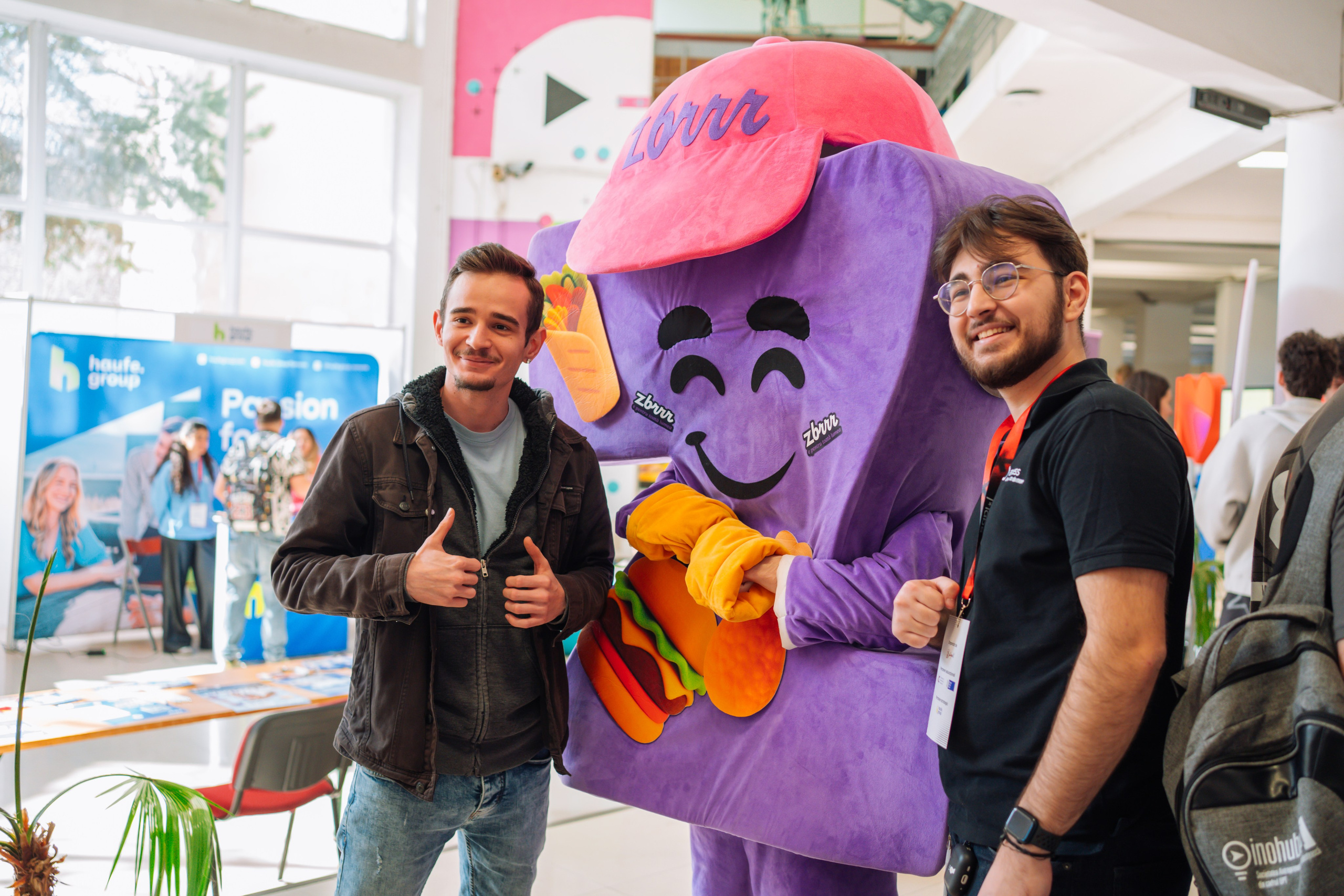 Labs Fair Liga AC 2026. Cozac Cristian Photographer