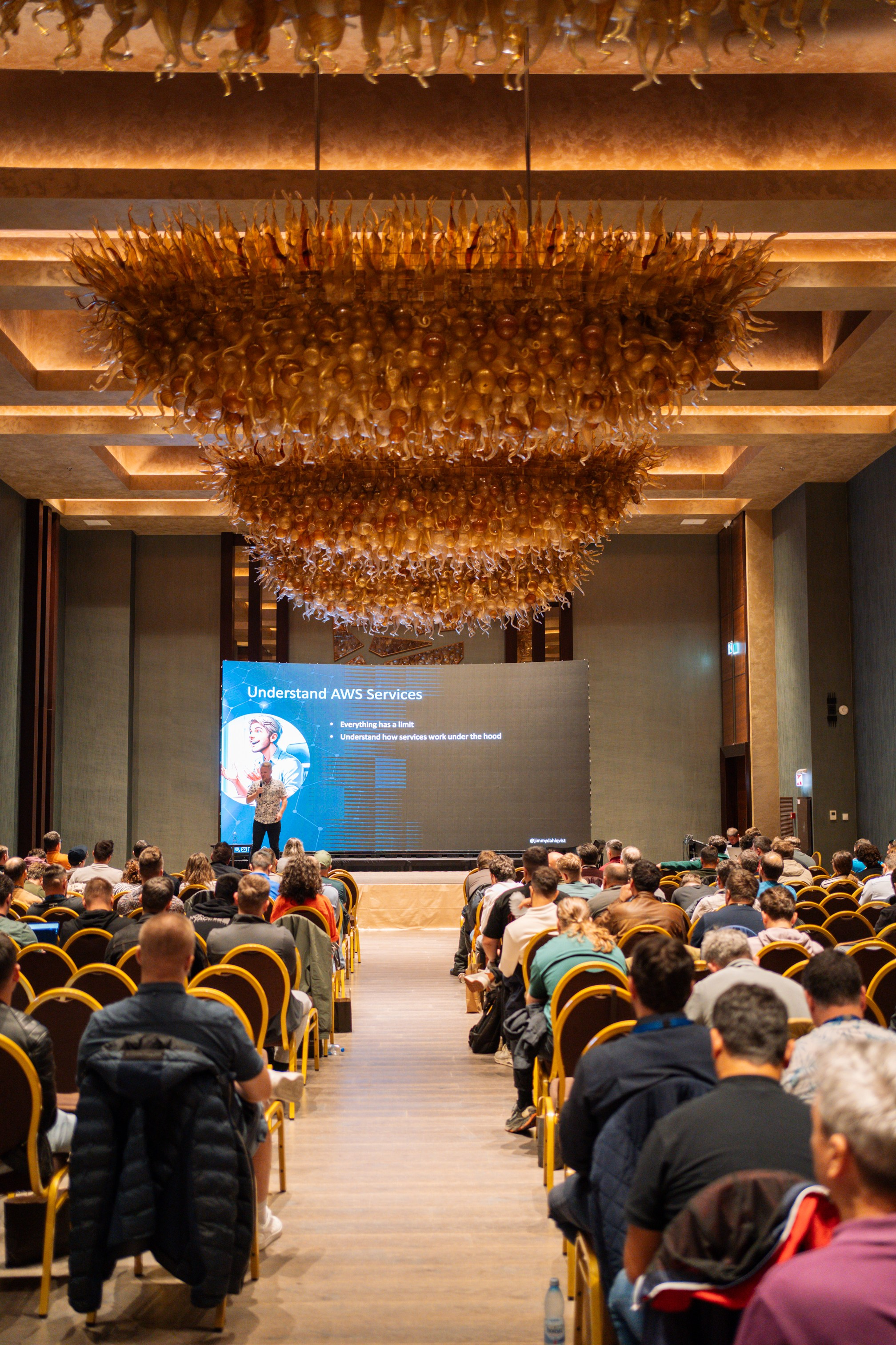 AWS Community Day Romania 2024. Cozac Cristian Photographer