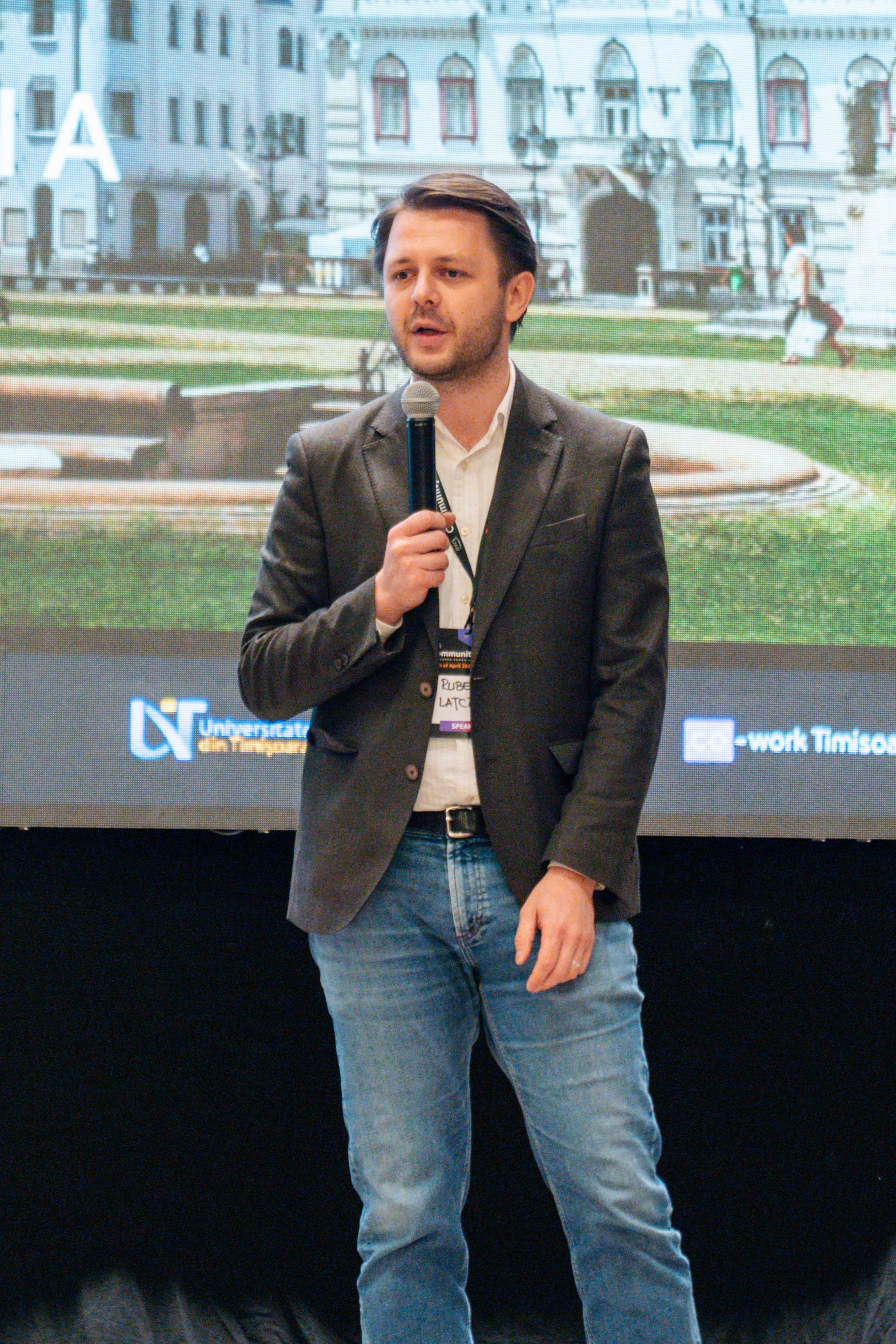 AWS Community Day 2025. Cozac Cristian Photographer