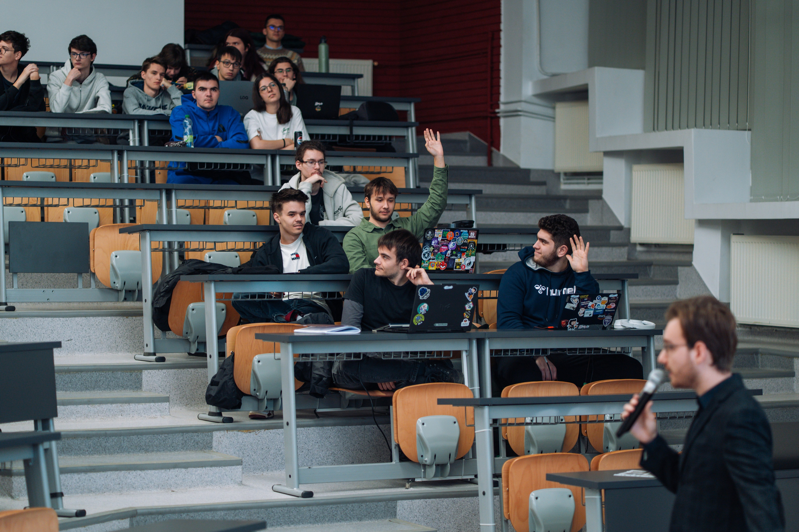 AC Congress @ UPT. Cozac Cristian Photographer