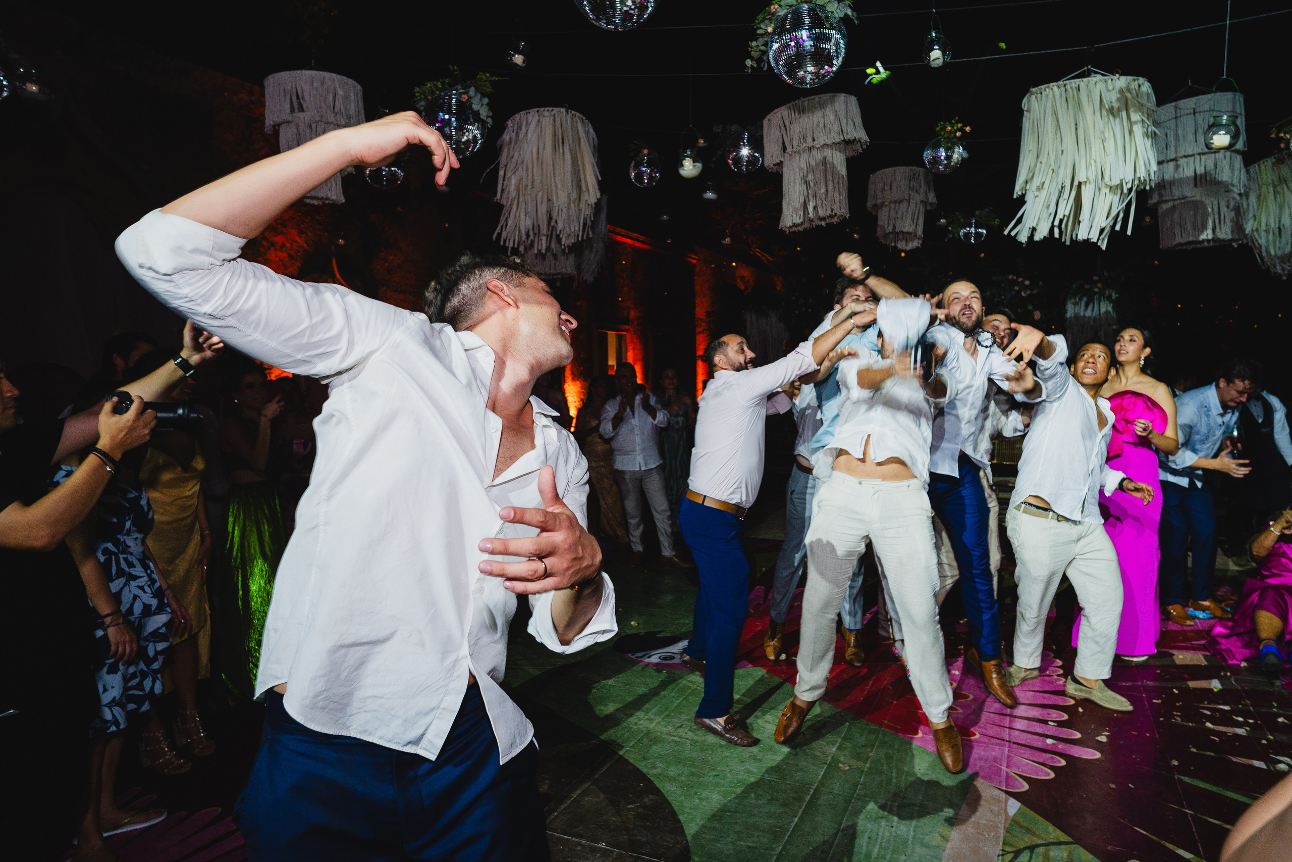 Gaby & Jorge. Antonio Soberano Photography