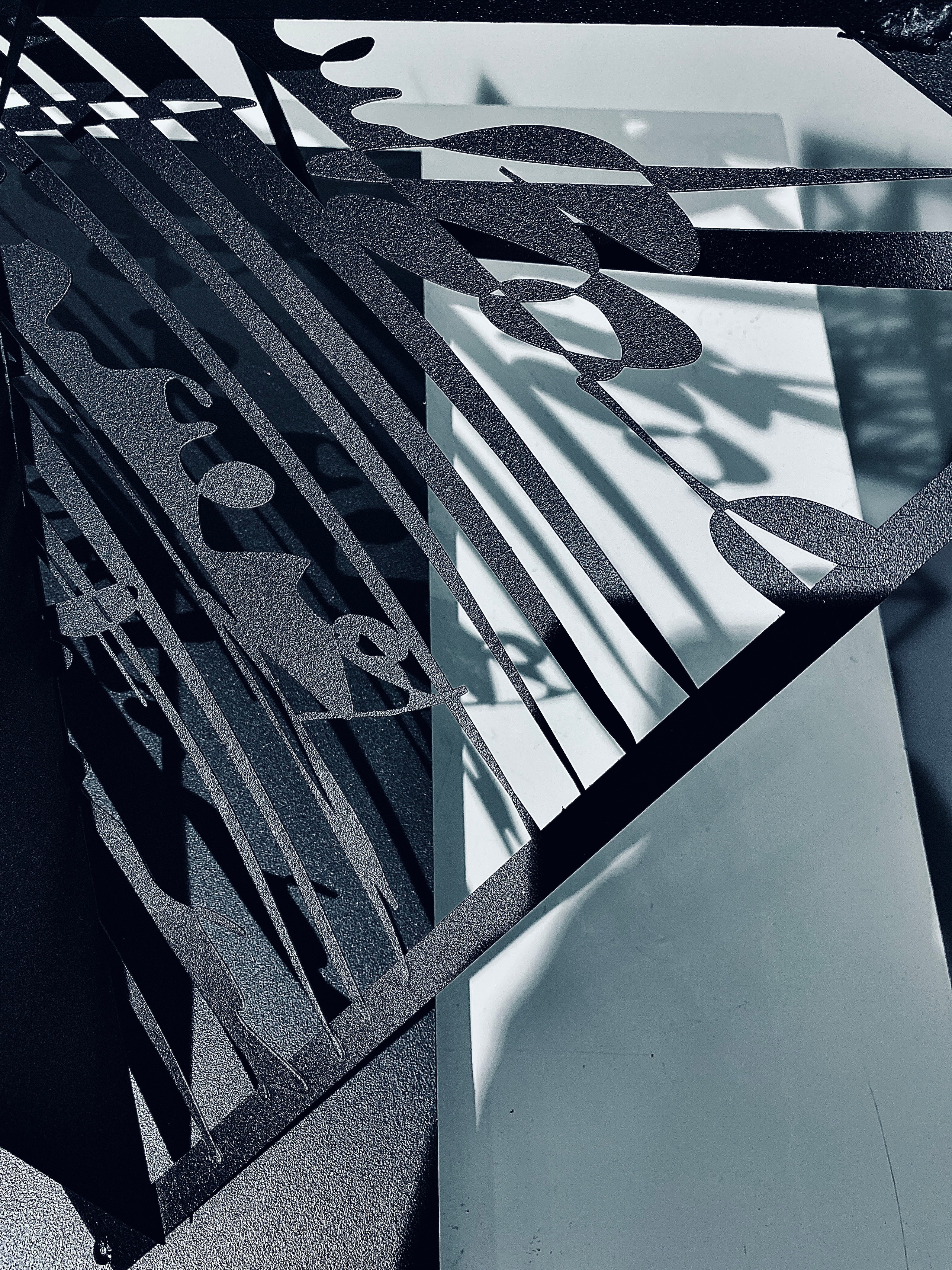 Творческие проекты Марии Тарлецкой. Скульптор кузнец Мария Тарлецкая