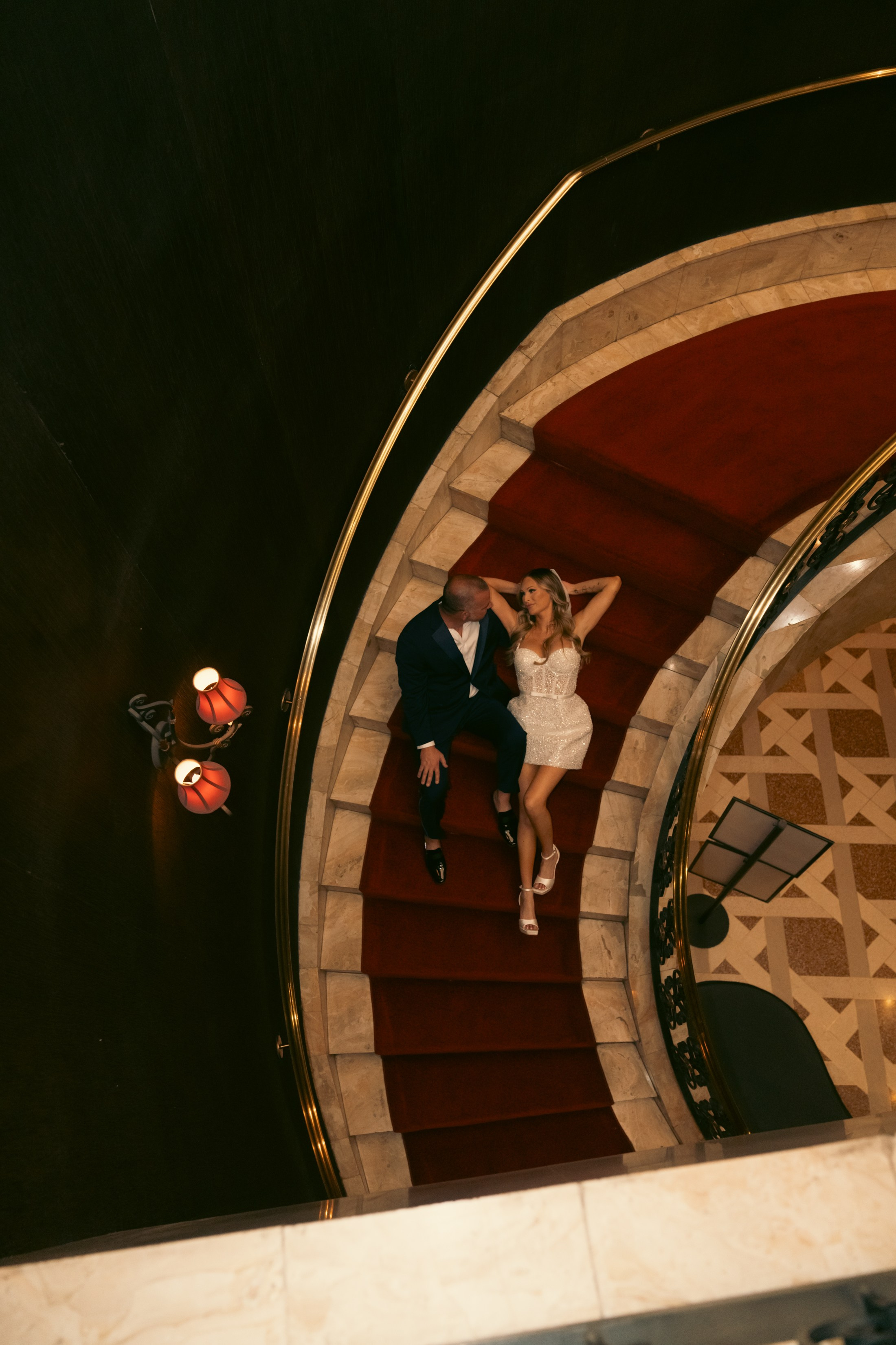 Jessica&Joey. Wedding & elopement photographer Viktoriya Kravtsov. Las Vegas