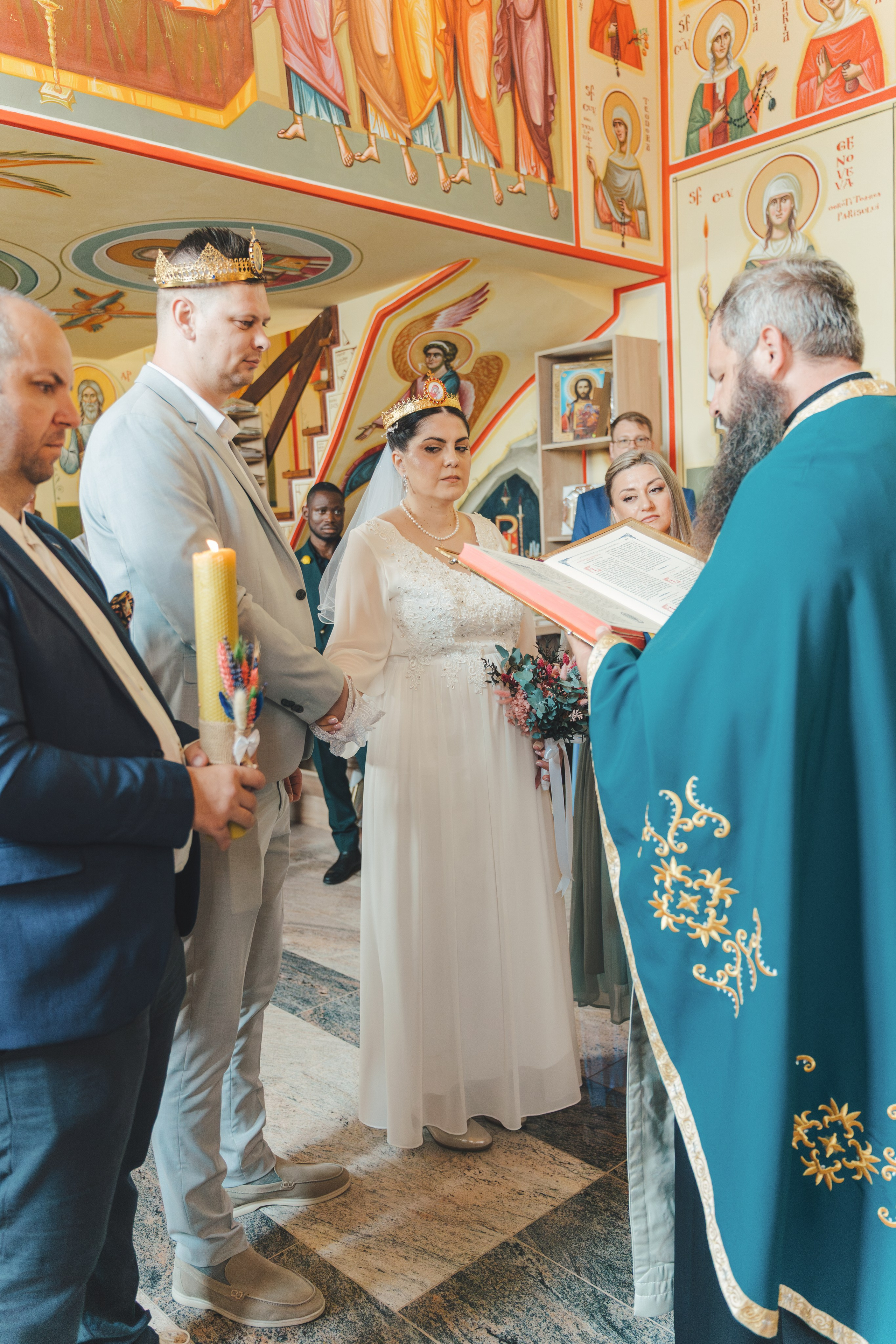 Adriana And Tiberiu`s Wedding