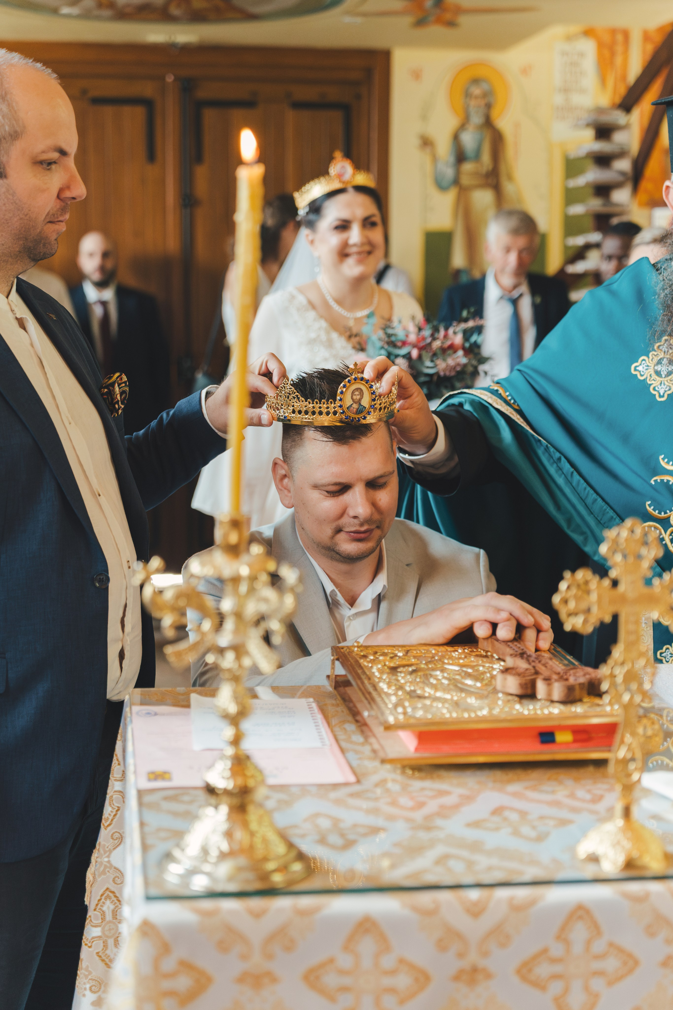 Adriana And Tiberiu`s Wedding