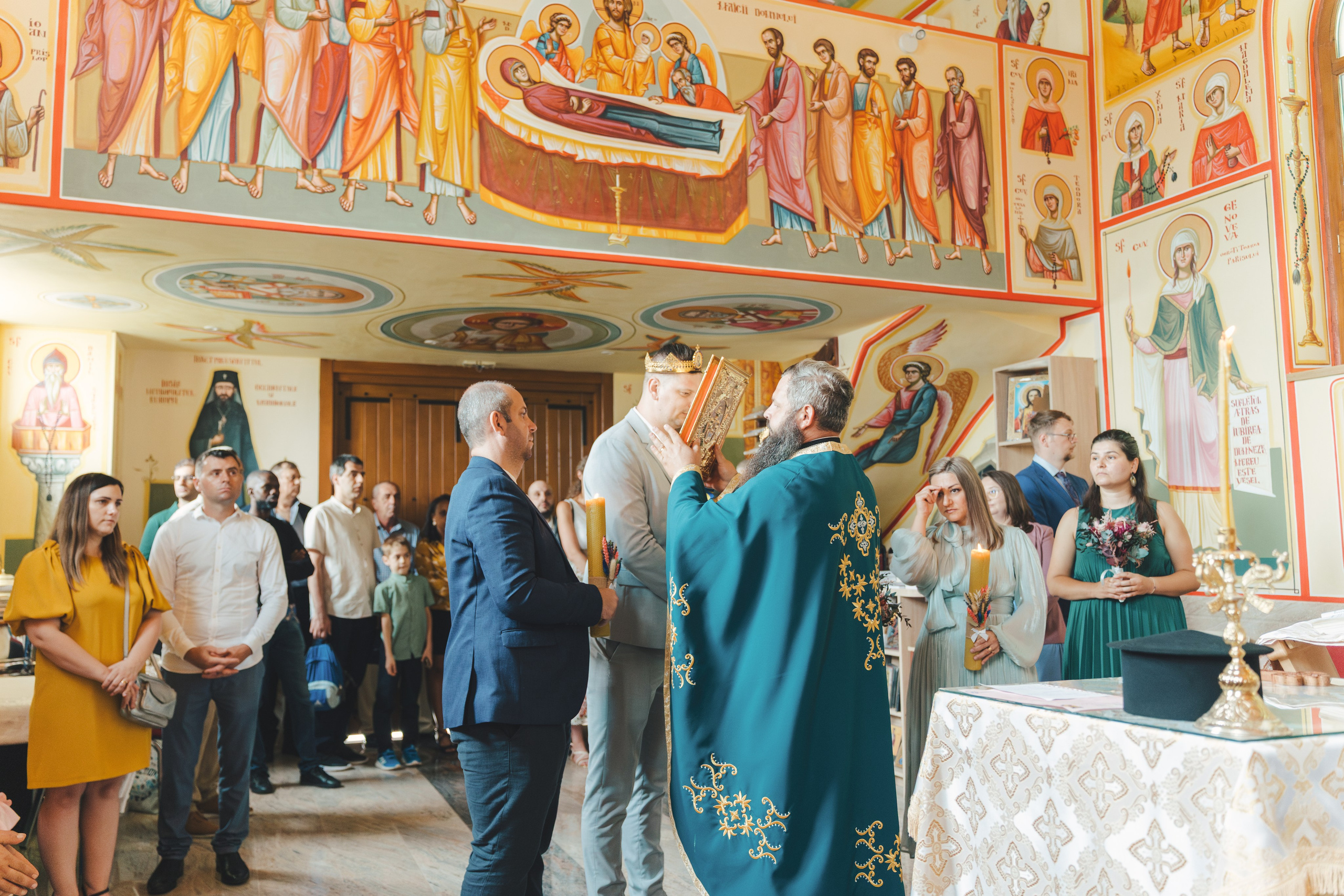 Adriana And Tiberiu`s Wedding